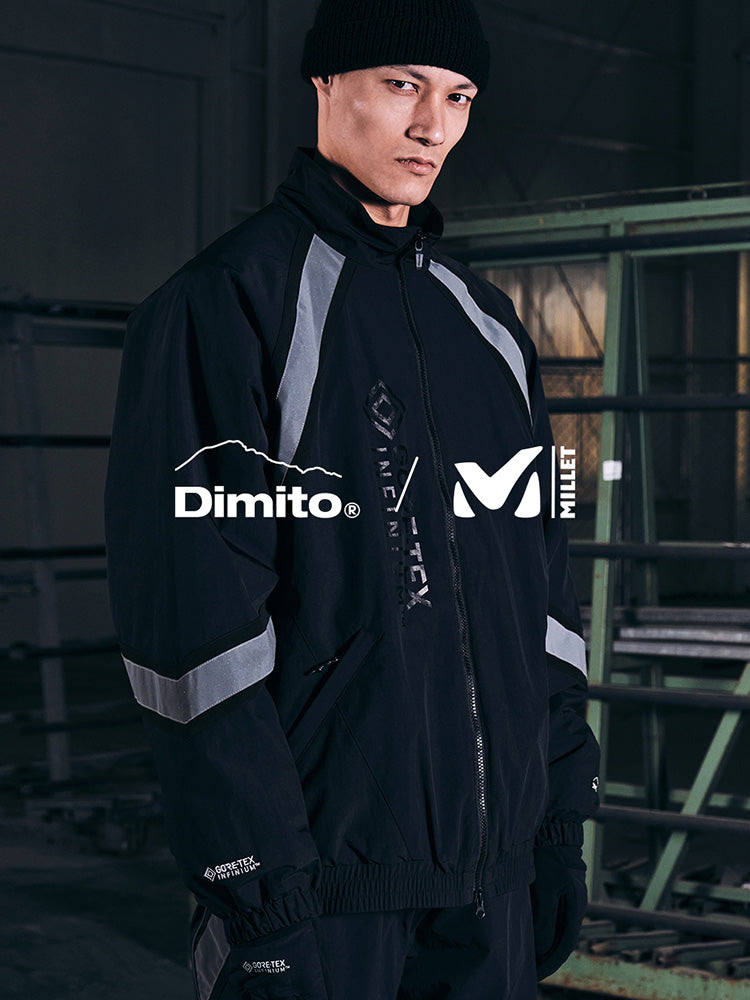 21 F/W GORE-TEX™ – DIMITO INTERNATIONAL