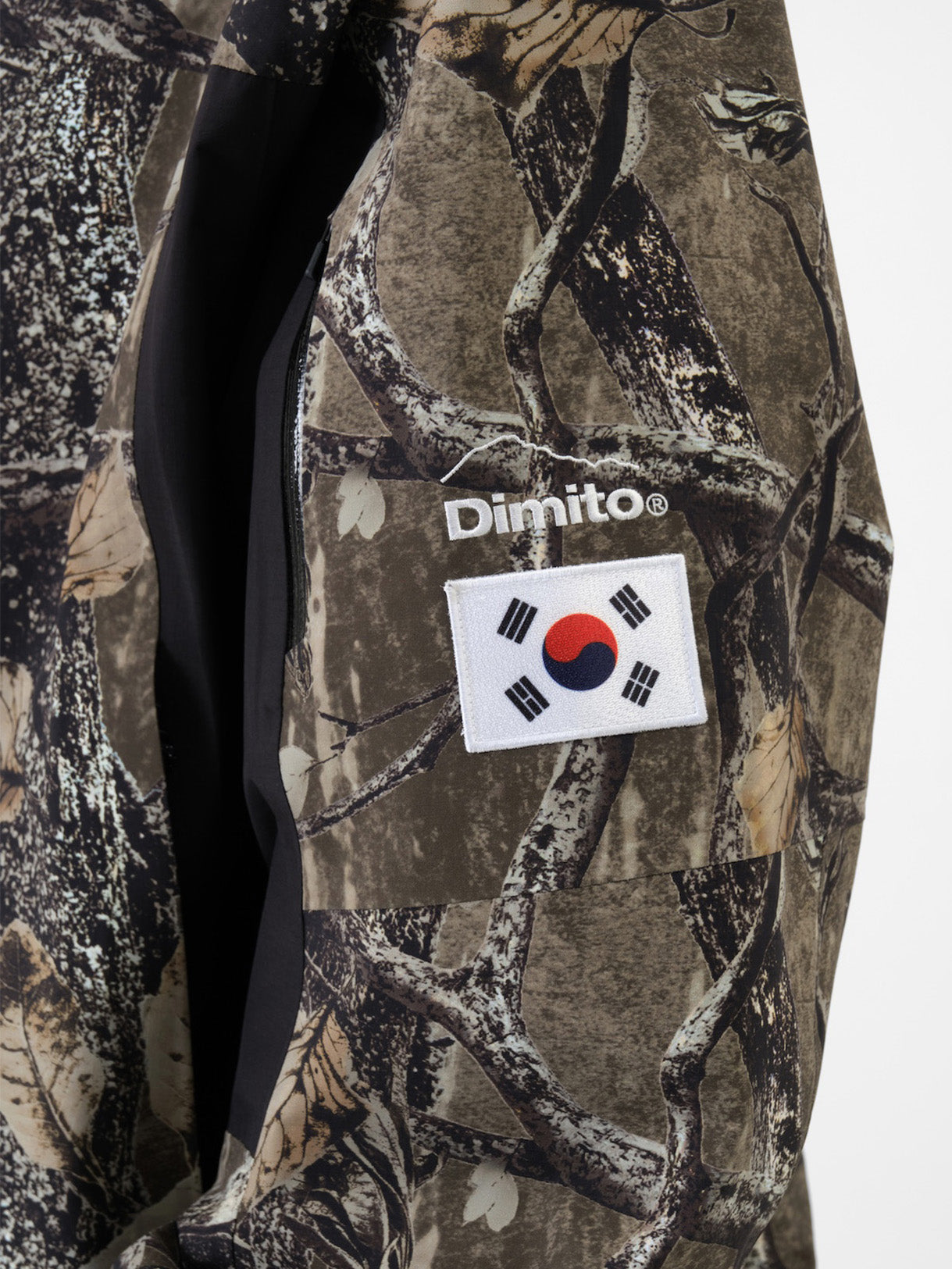 DIMITO 2526 "TEAM KOREA" REPLICA EDITION