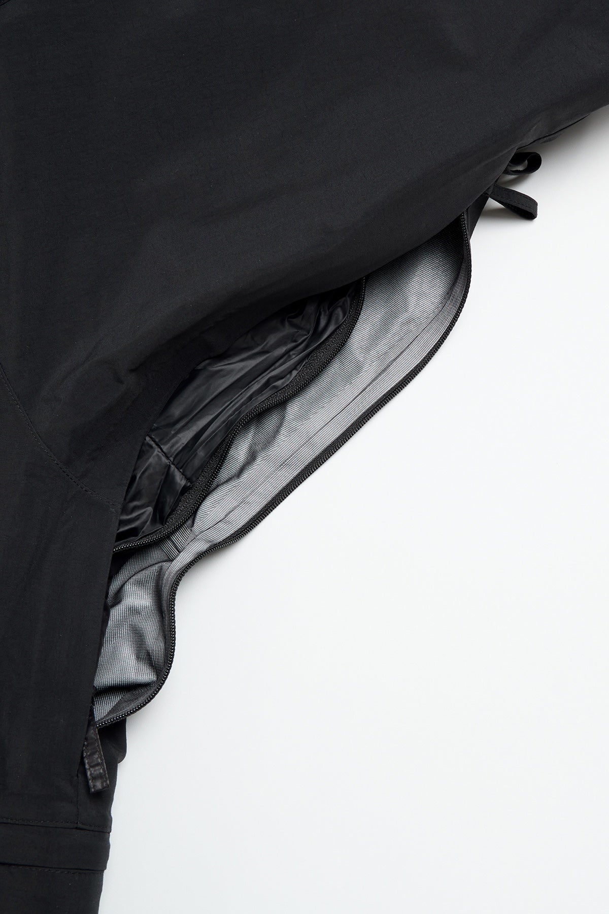 VTX ECWCS 3-WAY PARKA BLACK
