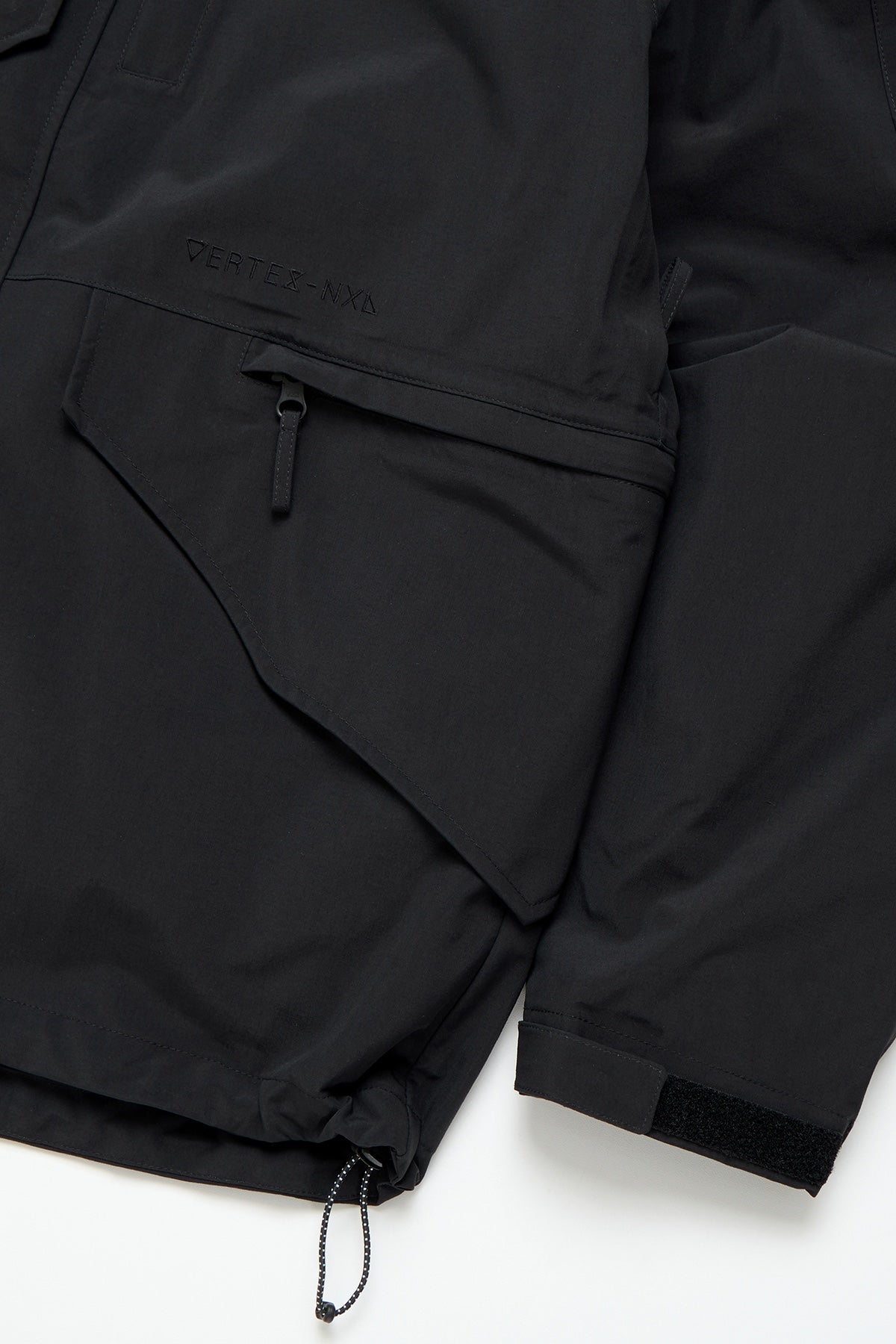 VTX ECWCS 3-WAY PARKA BLACK