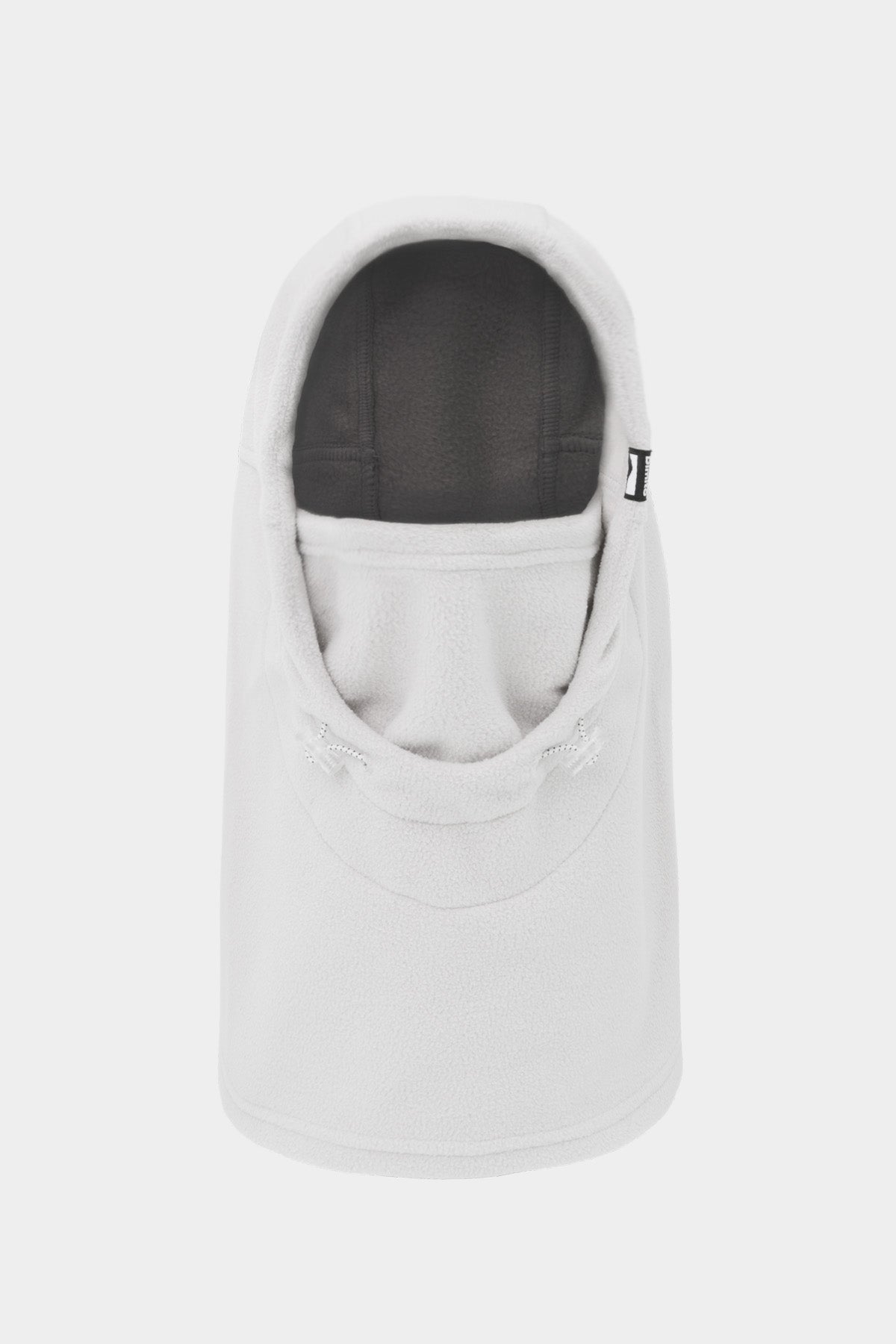 25 FLEECE HOODWARMER WHITE