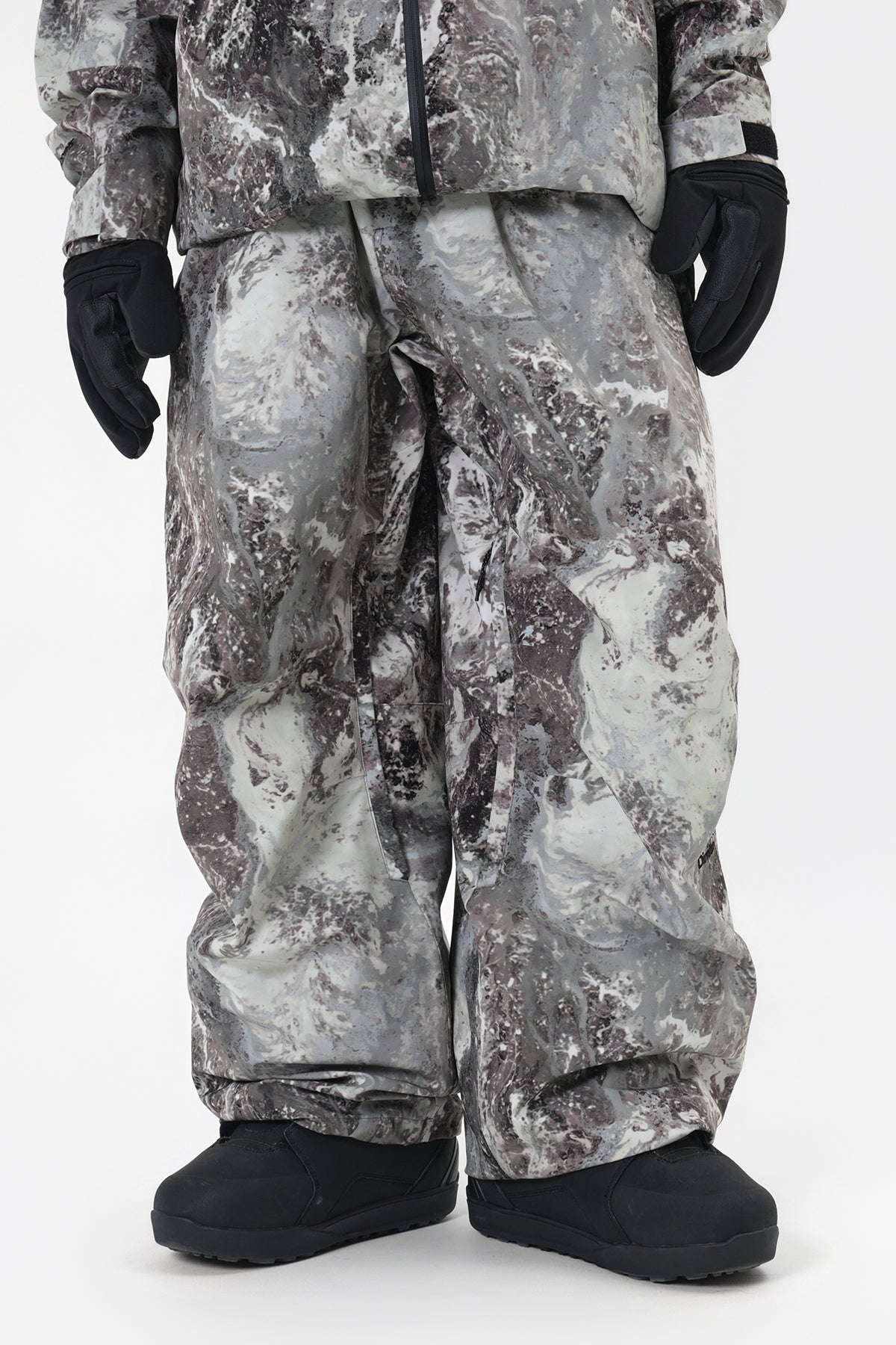 25 NEO 2L PANTS (WIDE FIT LV.1) NATURE P-WORK