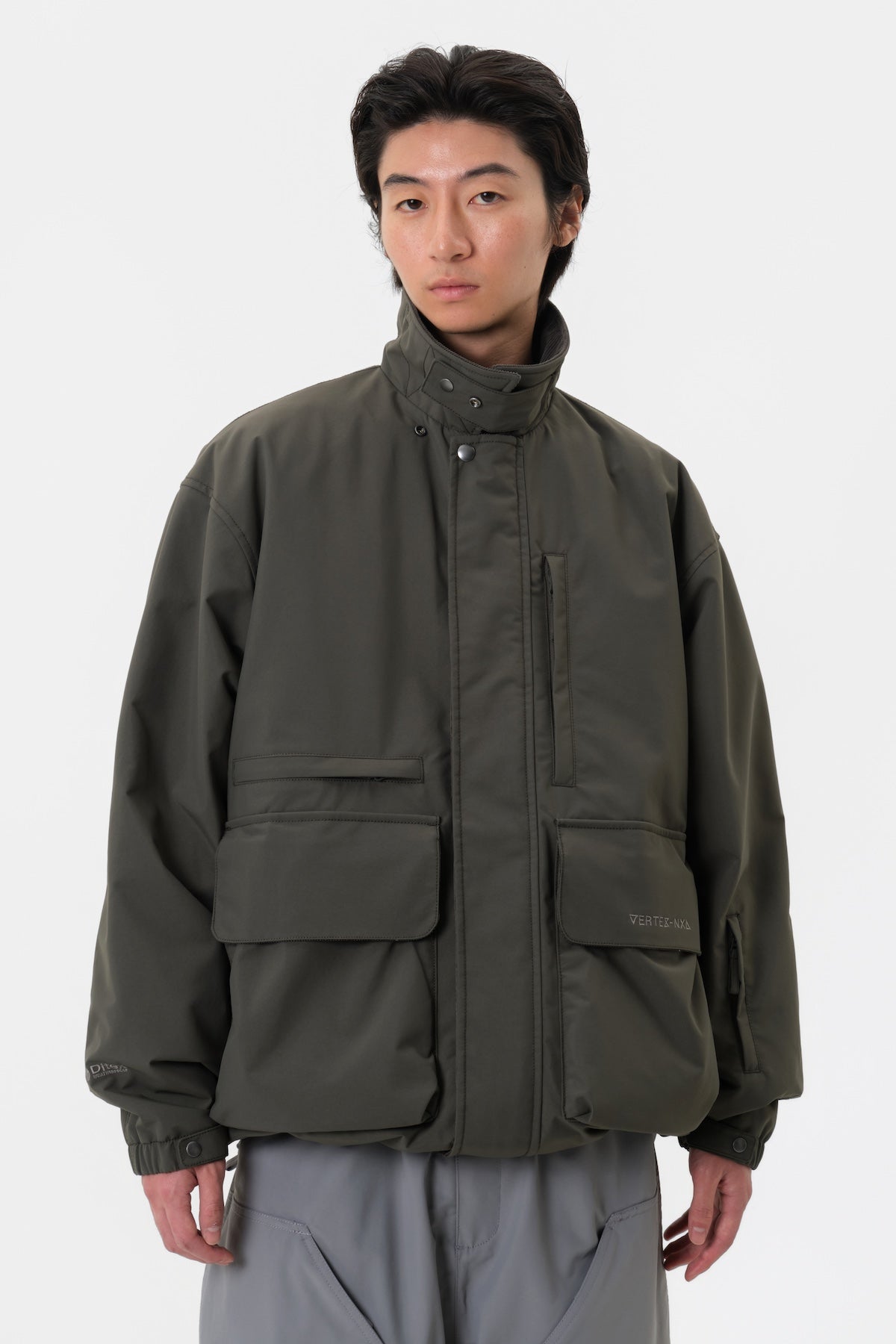 VTX WORKER JACKET FOREST NIGHT