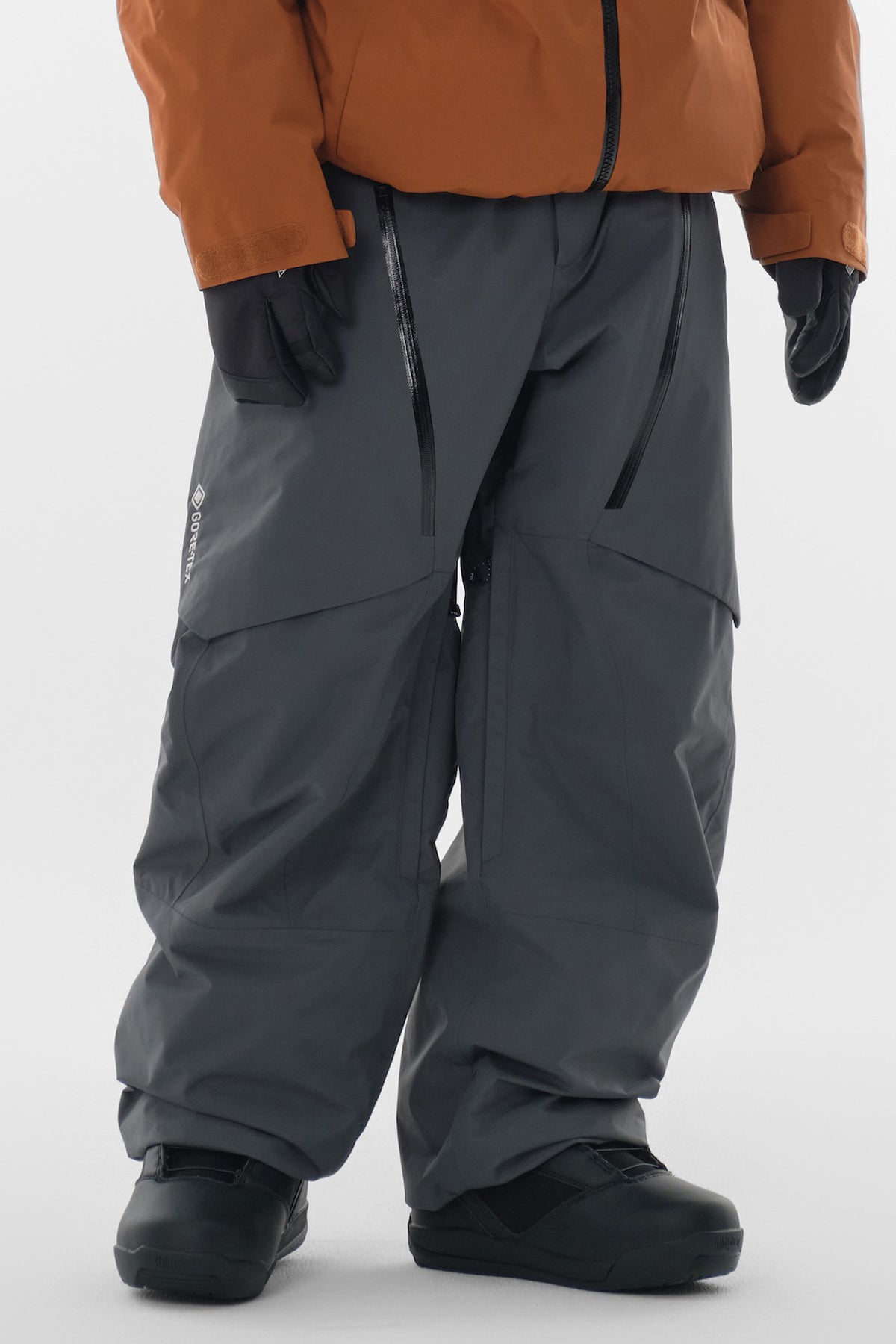 25 GORE-TEX 2L PANTS (RELAXED FIT) DARK SHADOW
