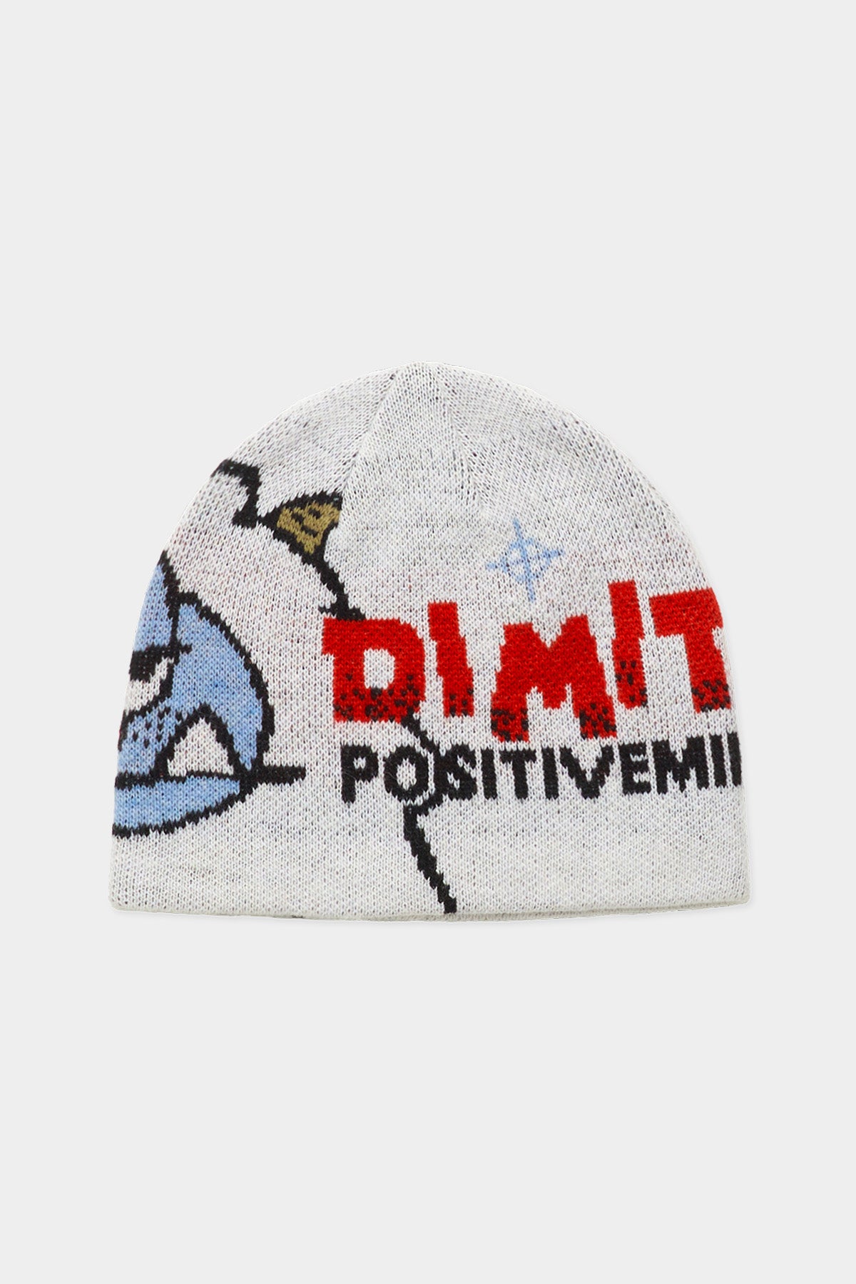 TURRI BEANIE WHITE