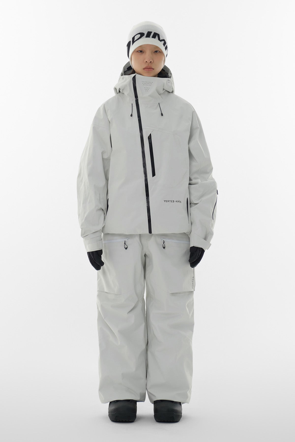 VTX HIDDEN TEMP CONTROL JACKET STAR WHITE