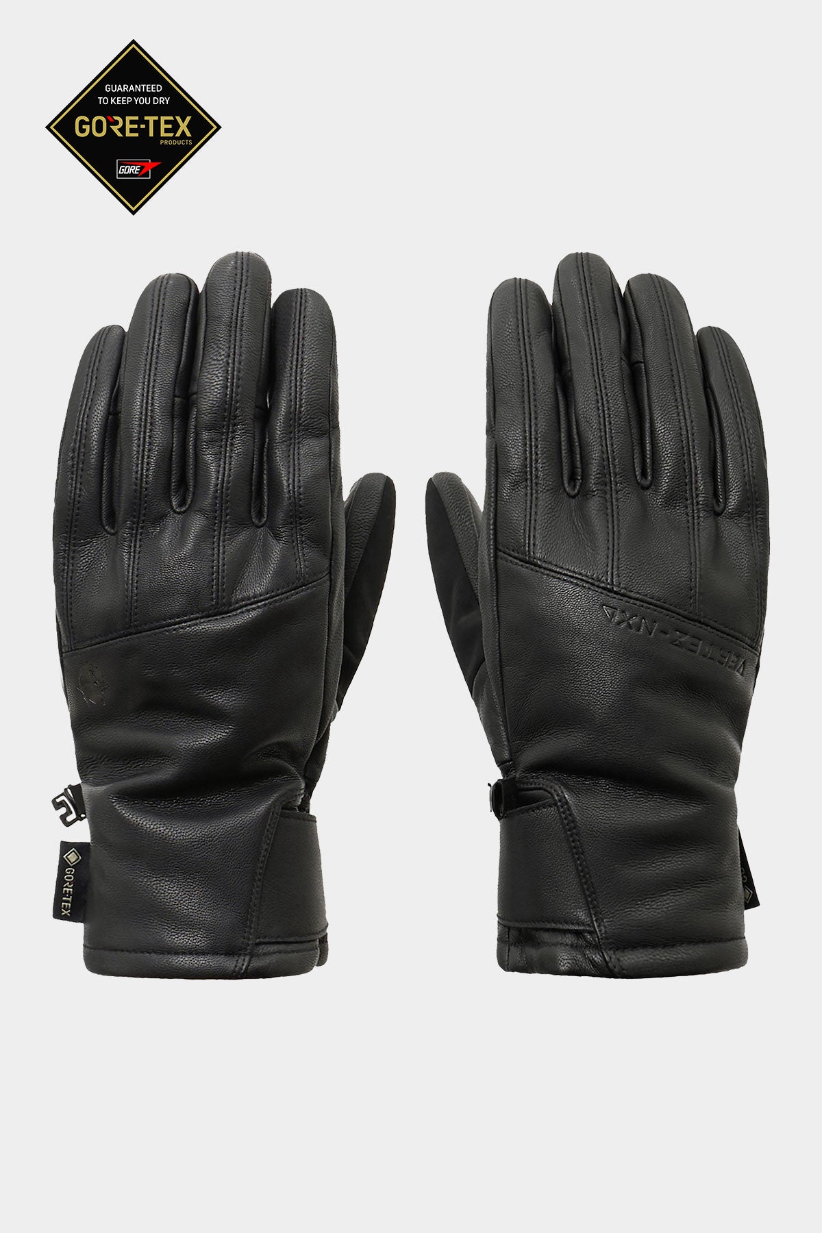 GORE-TEX CLASSIC LEATHER GLOVES BLACK (Ship-out date : 25.11.12 KST)