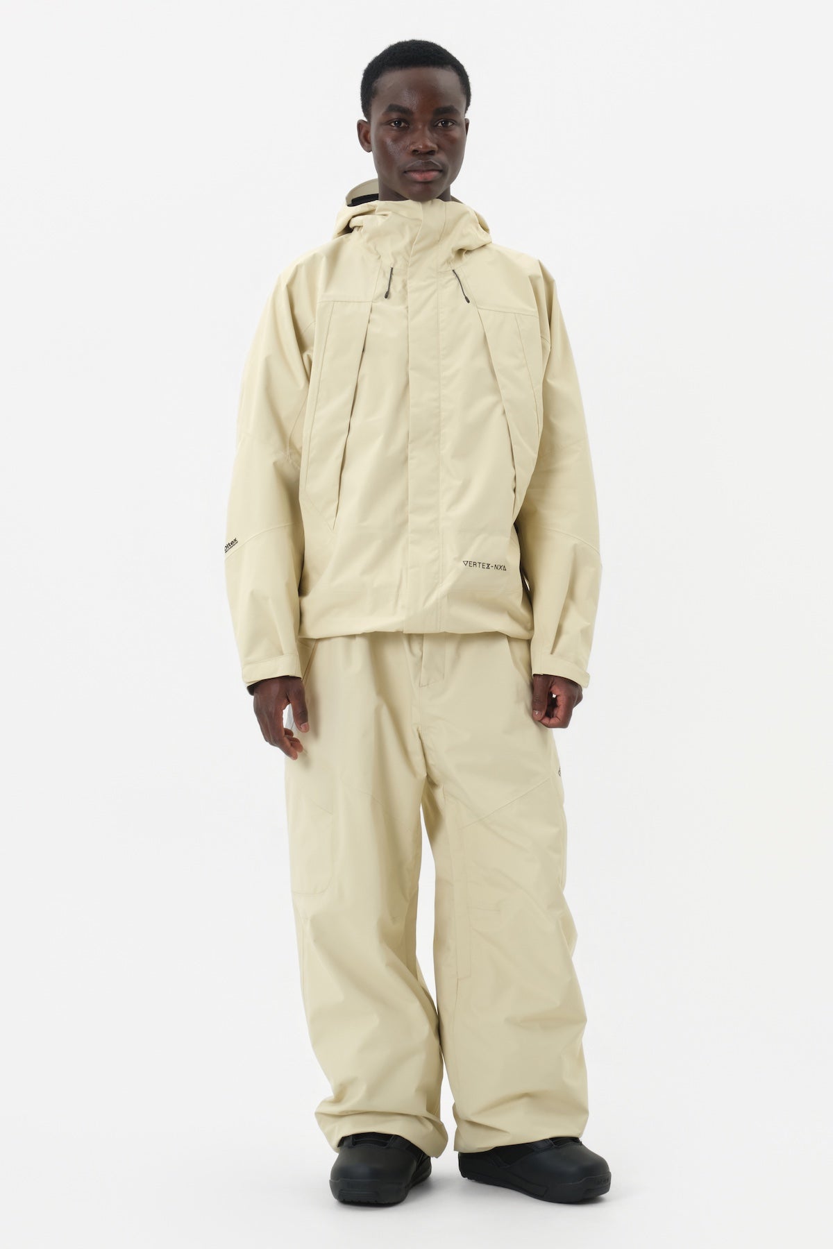 VTX MT 3L JACKET MIST SAND