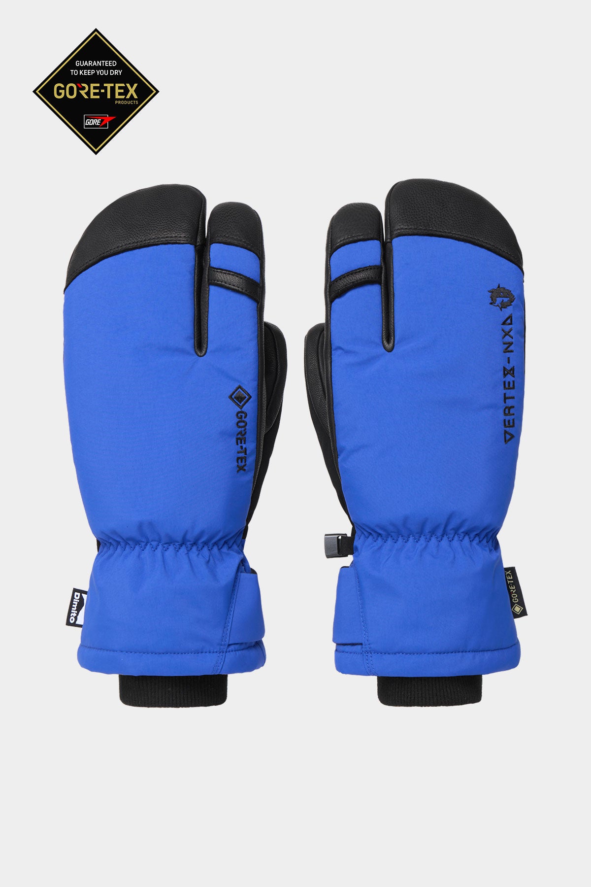 GORE-TEX IF MITTEN IMPERIAL BLUE (Ship-out date : 25.11.12 KST)