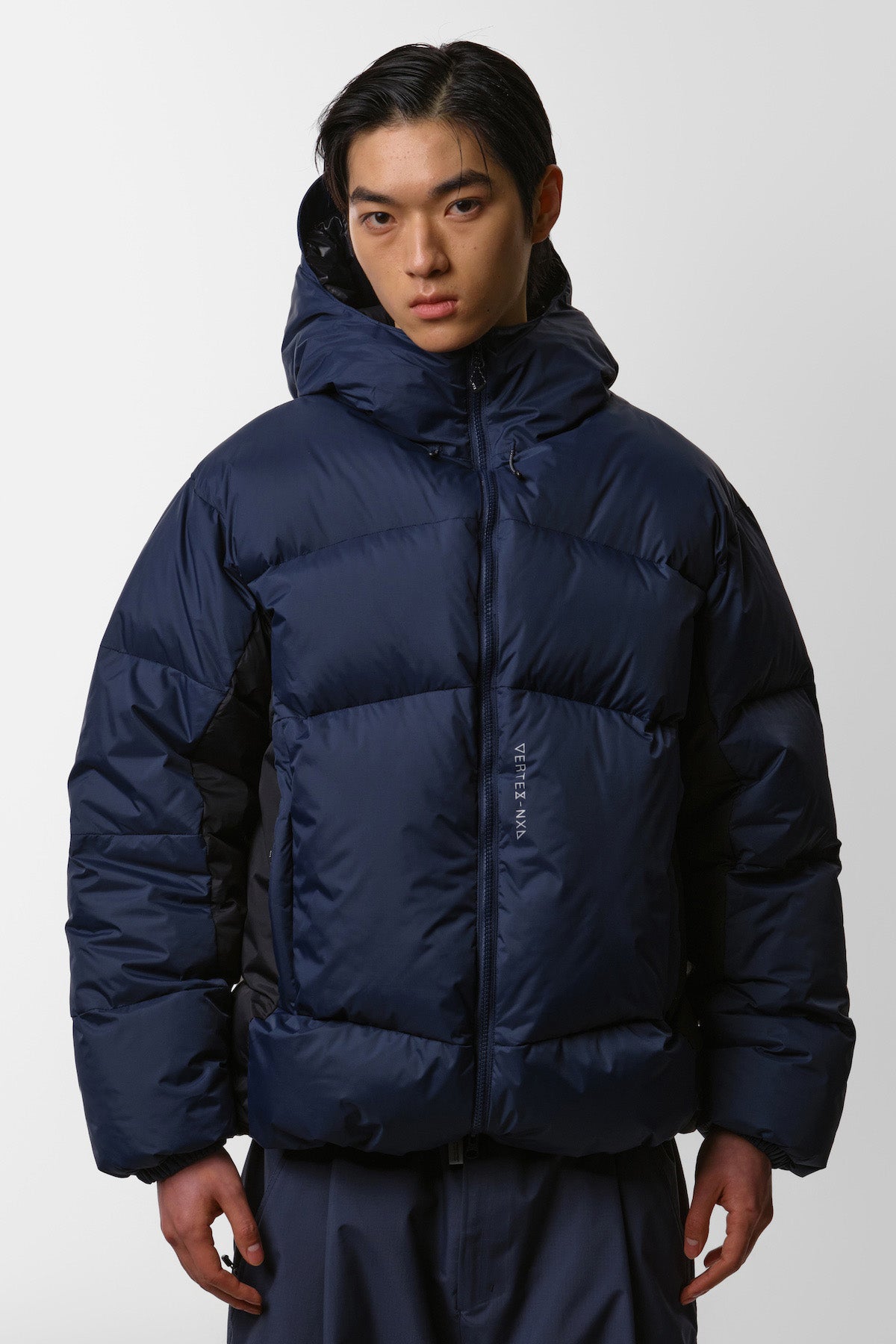 25 VTX AIRFLY DOWN JACKET NAVY (Ship-out date : 25.10.22 KST)