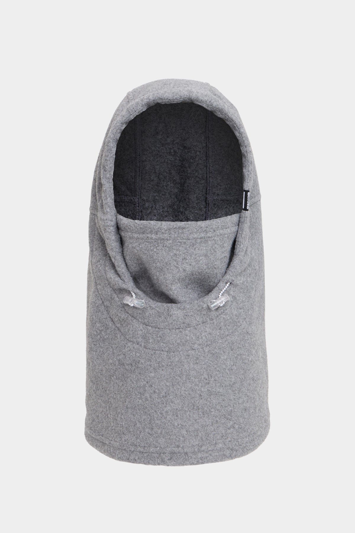 25 FLEECE HOODWARMER ASH