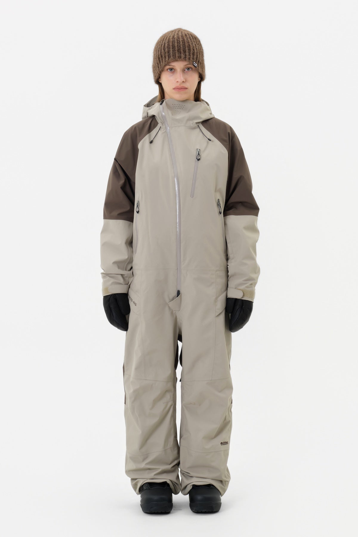 STEADY 2L JUMPSUIT GOAT