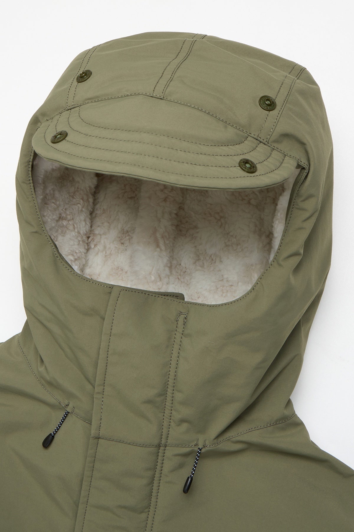 VTX M65 FIELD JACKET OLIVE