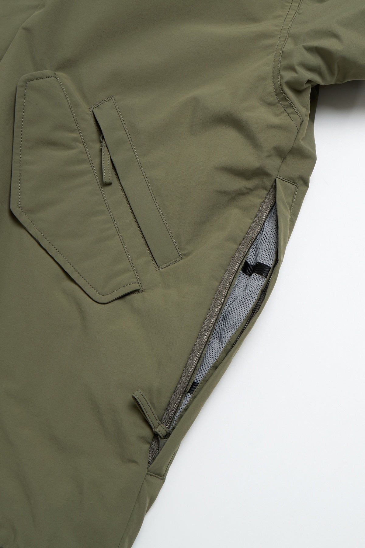 VTX M65 FIELD JACKET OLIVE