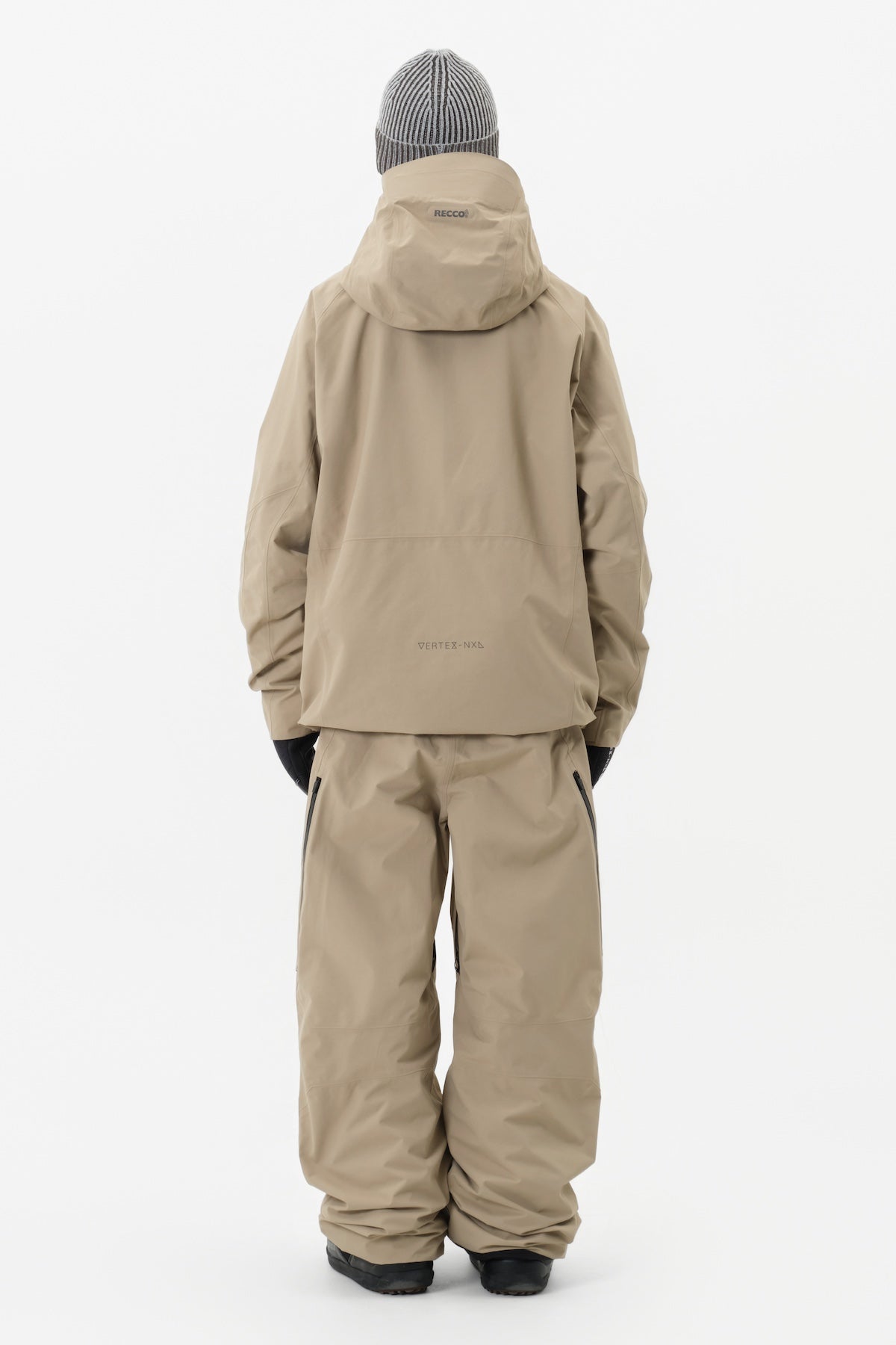 25 GORE-TEX 2L JACKET TAUPE