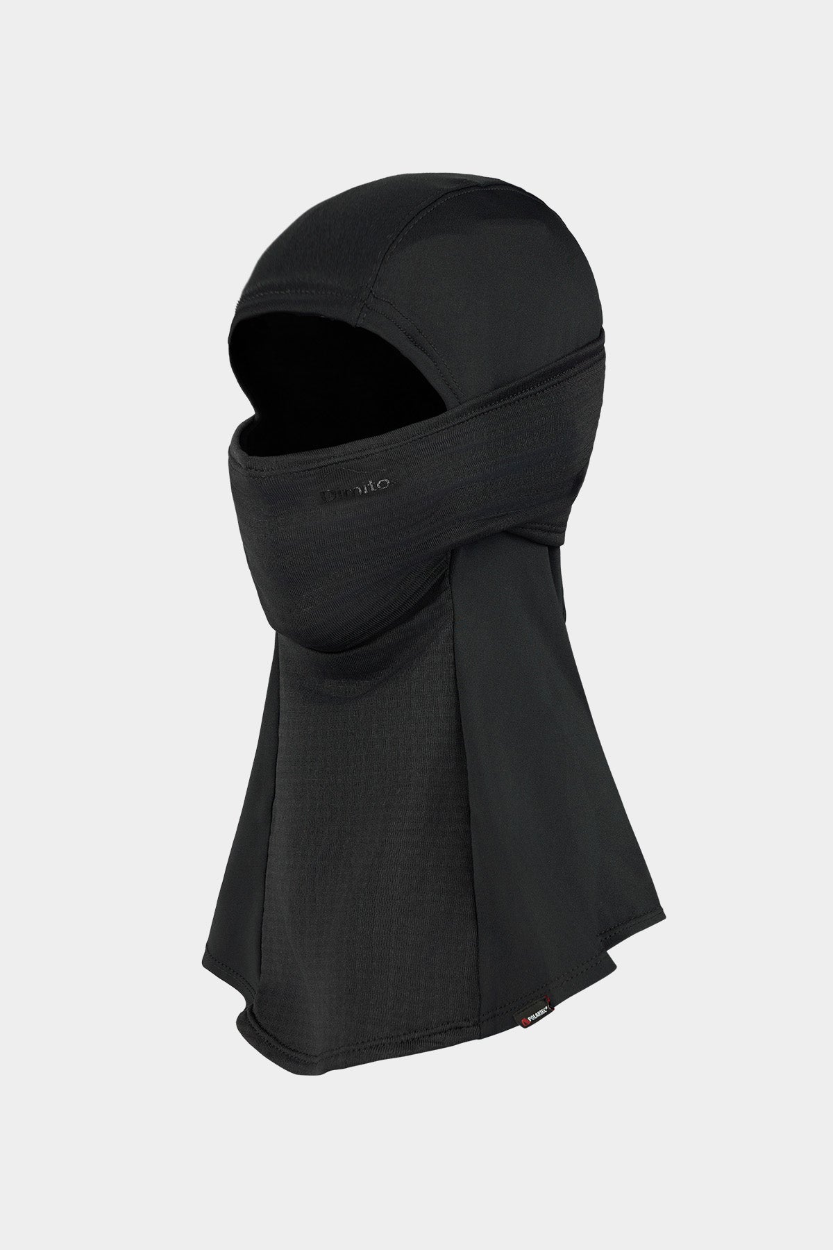 25 POLARTEC MALE SKIN BALACLAVA BLACK