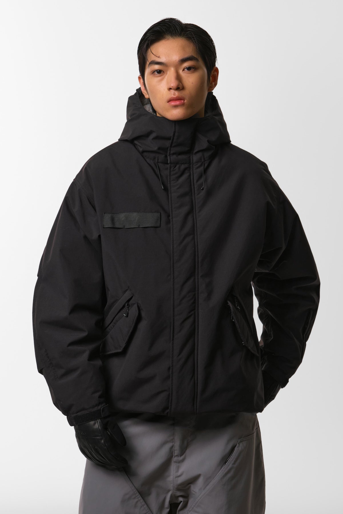 VTX M65 FIELD JACKET BLACK