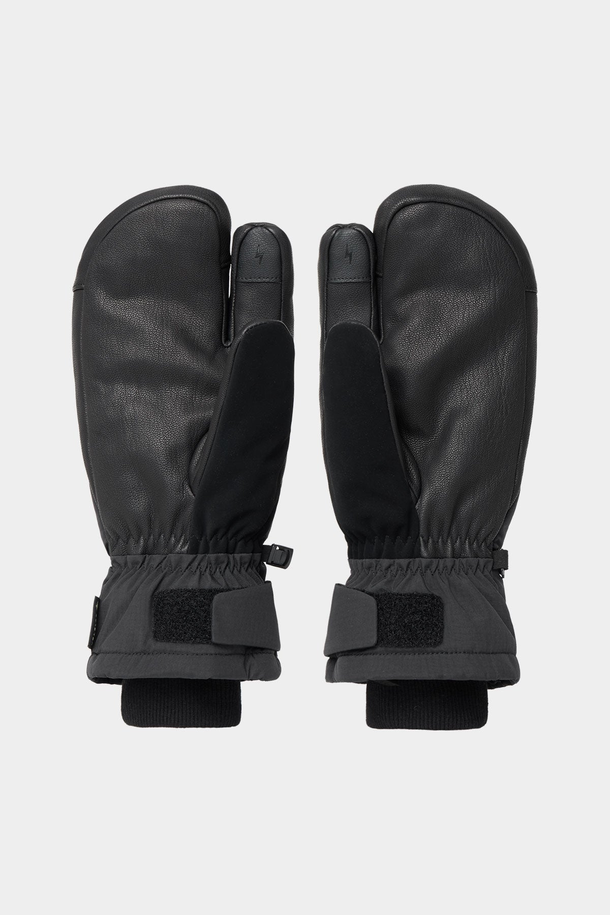 GORE-TEX IF MITTEN BLACK (Ship-out date : 25.11.12 KST)