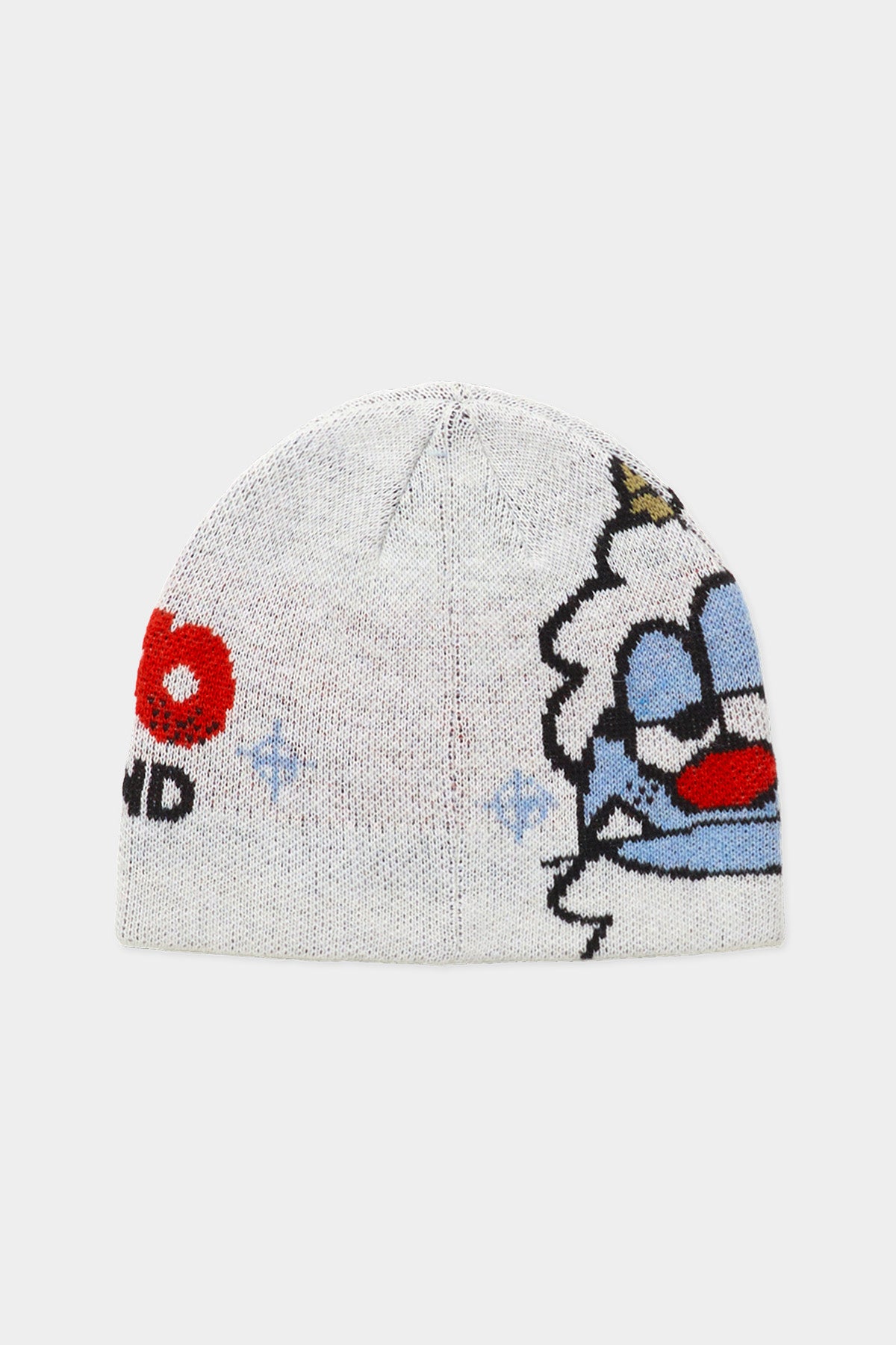 TURRI BEANIE WHITE