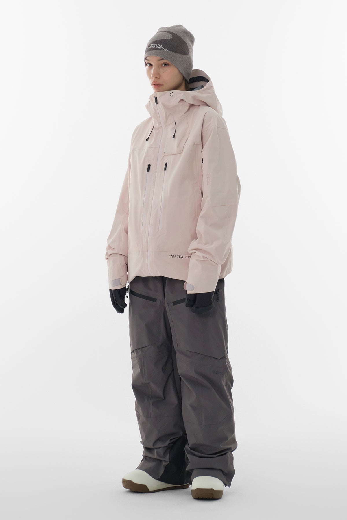 25 VTX OG 3L JACKET PEACH BLUSH (Ship-out date : 25.11.05 KST)