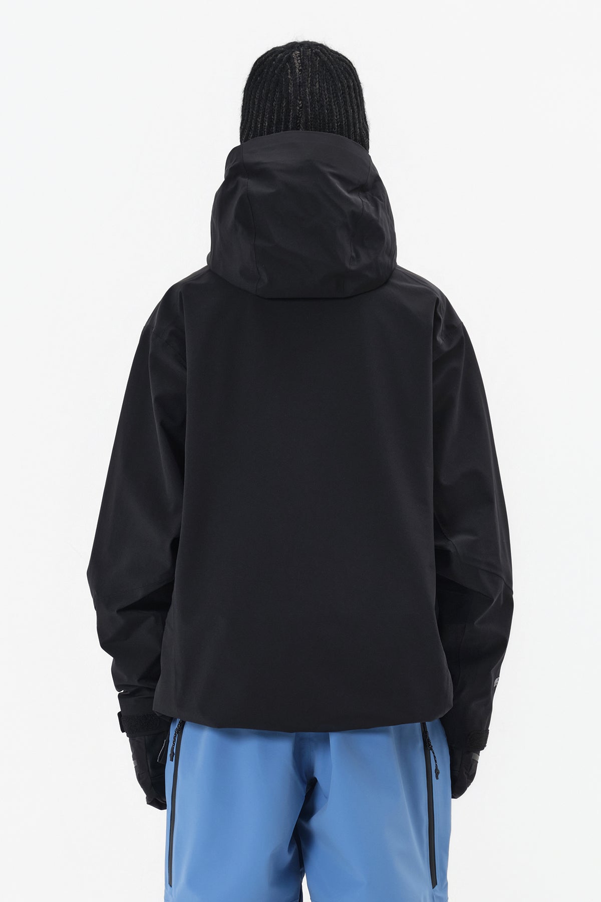 25 NEO 2L JACKET BLACK