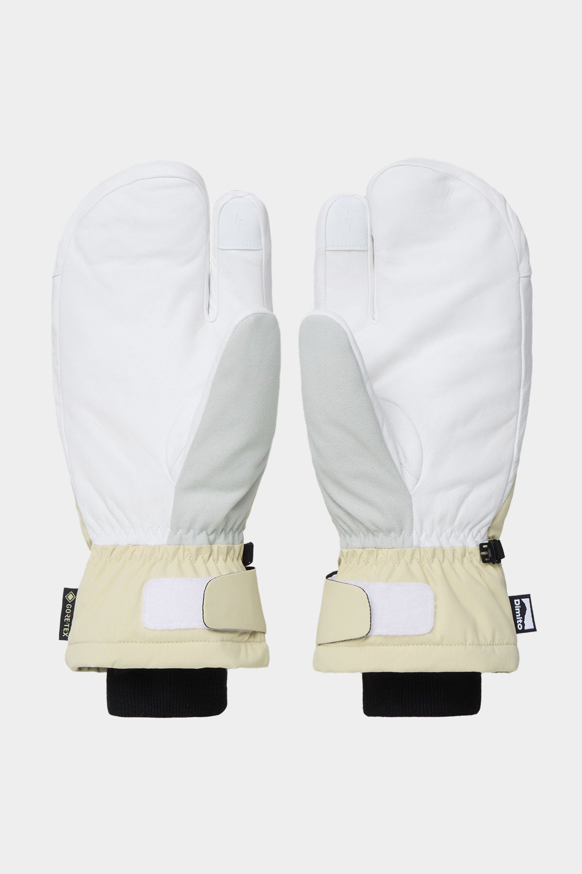 GORE-TEX IF MITTEN MIST SAND (Ship-out date : 25.11.12 KST)