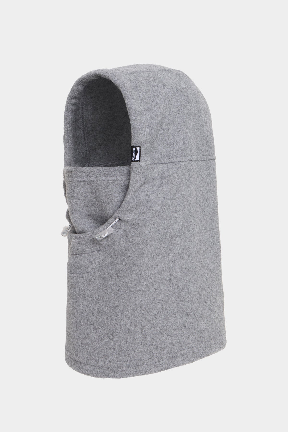 25 FLEECE HOODWARMER ASH