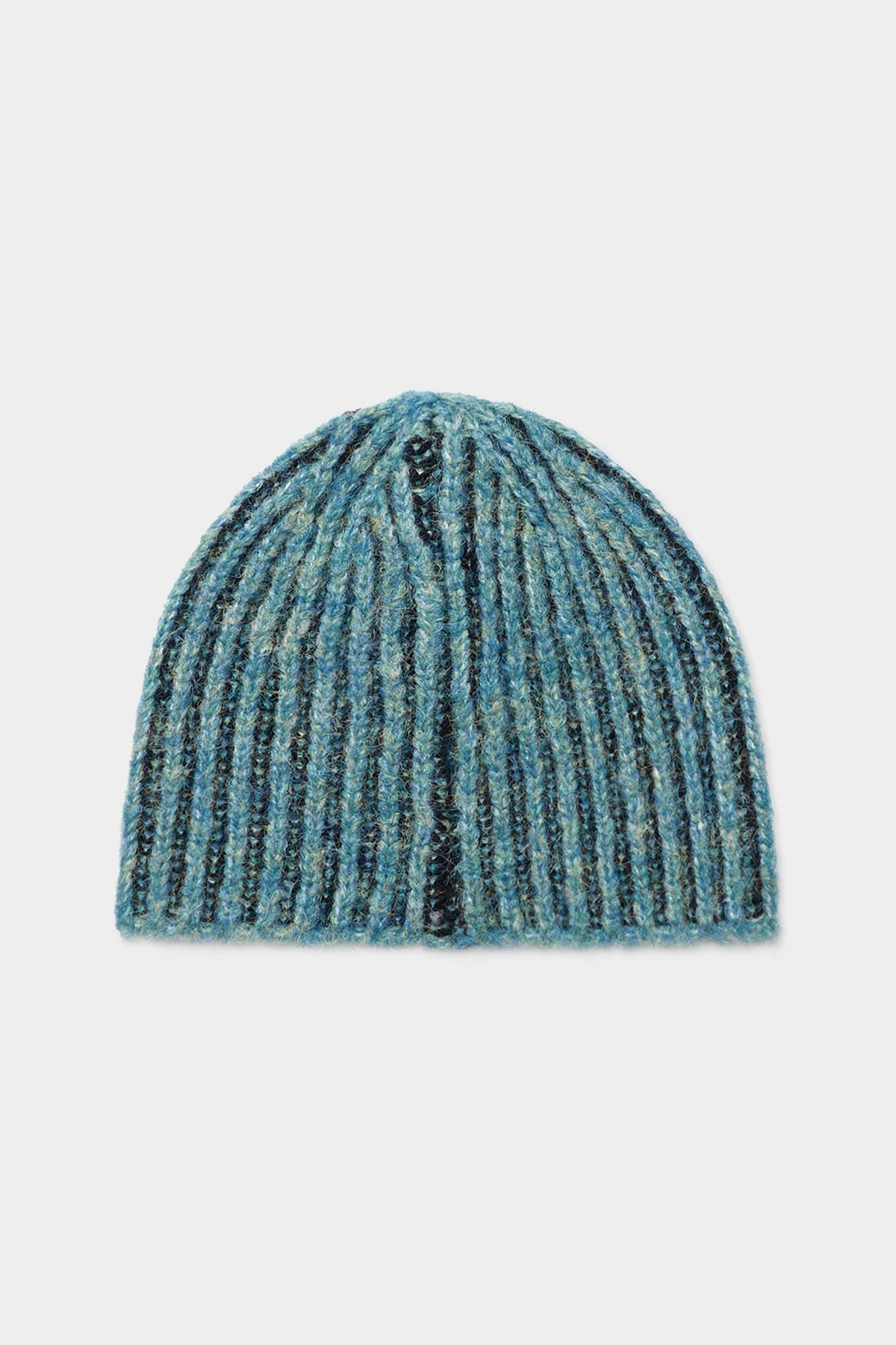 25 TWOTONE BEANIE TEAL