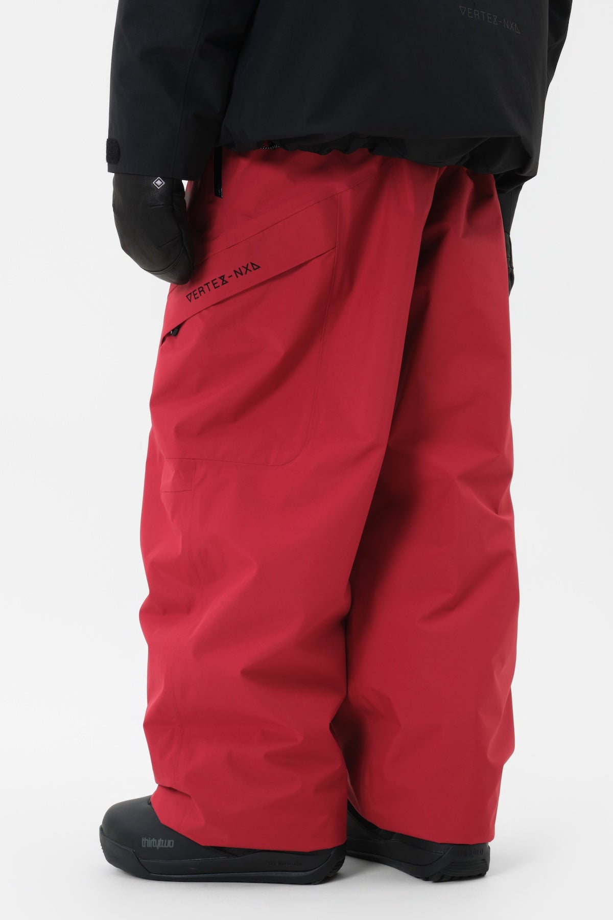 VTX BASIS CARGO 2L PANTS (RELAXED FIT) BLOOD