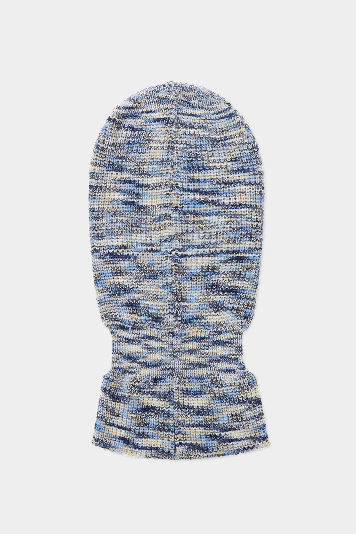 DMT FACE KNIT MASK MULTI SKY