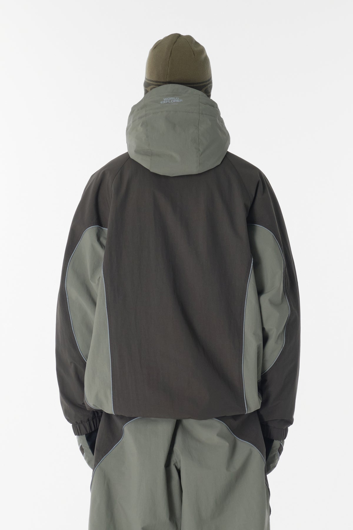 25 ATOM JACKET SLATE SAGE