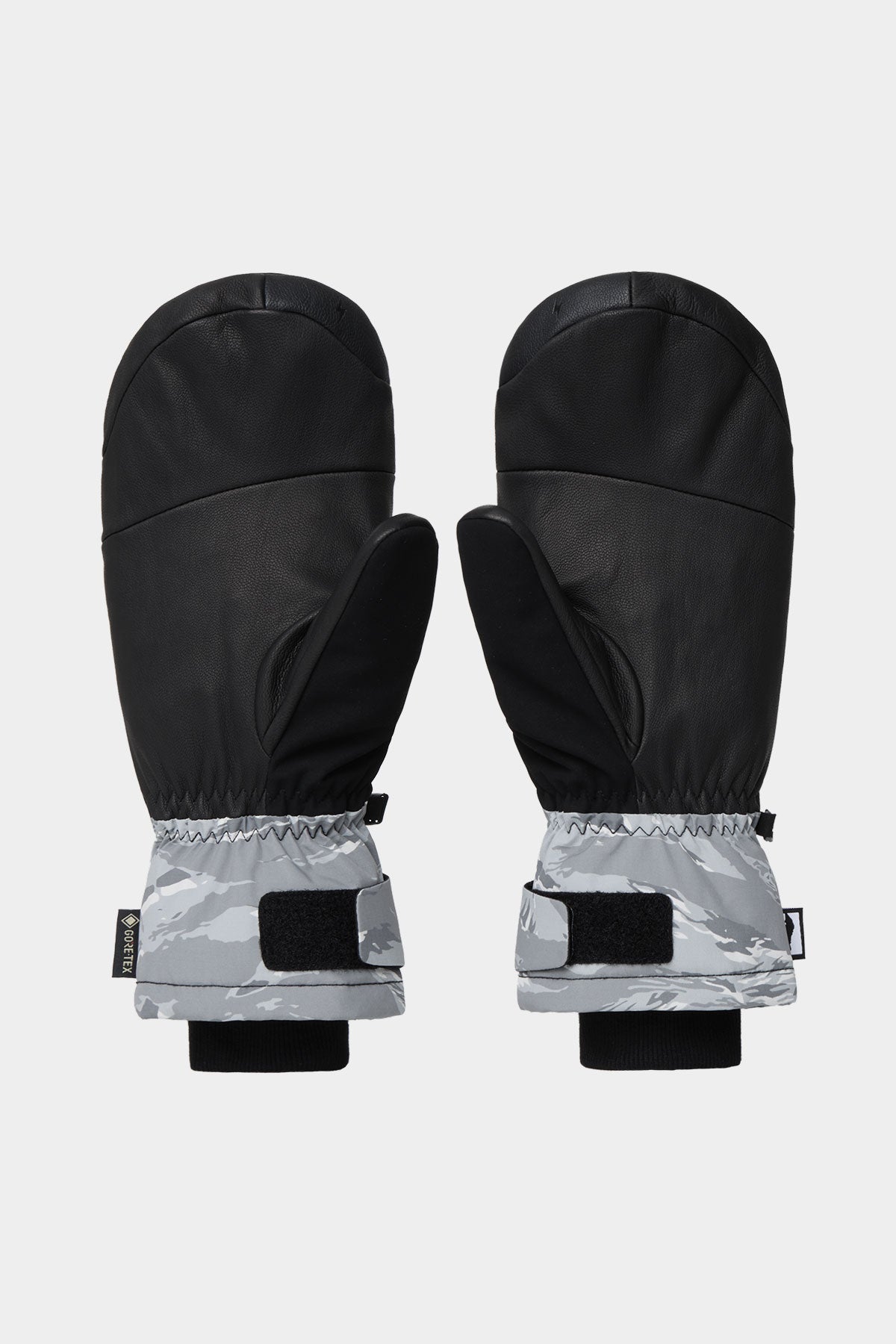 GORE-TEX ZIP VENT MITTEN TIGER GREY CAMO (Ship-out date : 25.11.12 KST)
