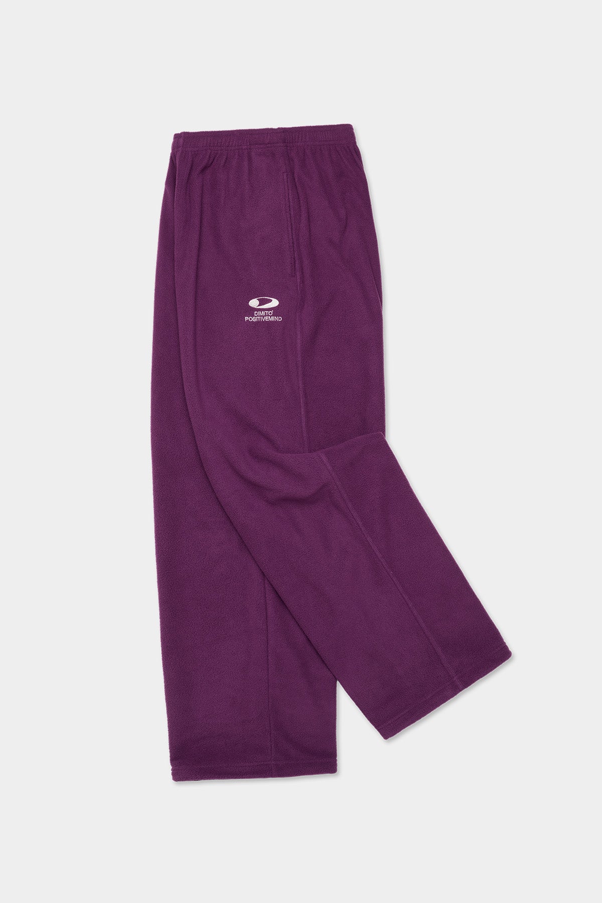 25 FLEECE PANTS VIOLET