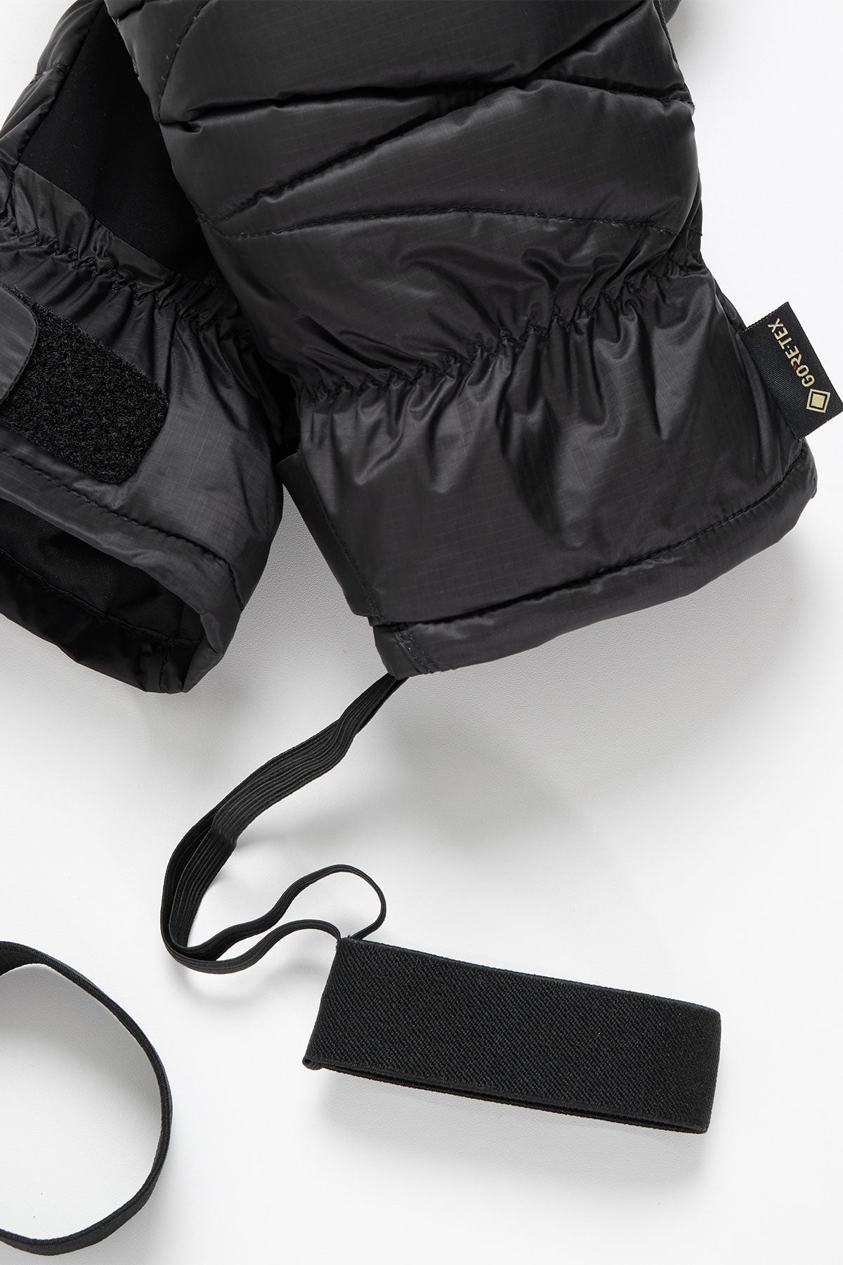 25 GORE-TEX DOWN MITTEN BLACK (Ship-out date : 25.11.12 KST)