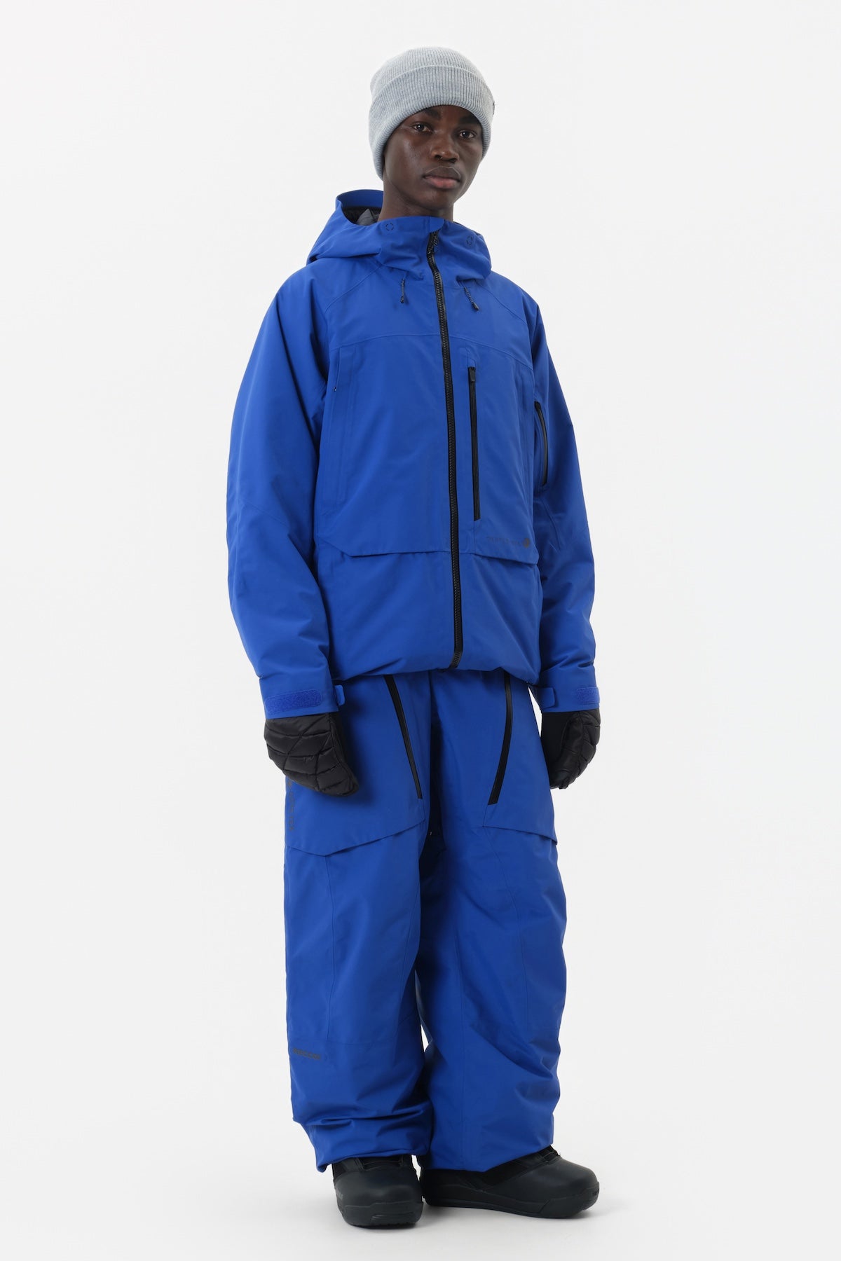 25 GORE-TEX 2L JACKET IMPERIAL BLUE