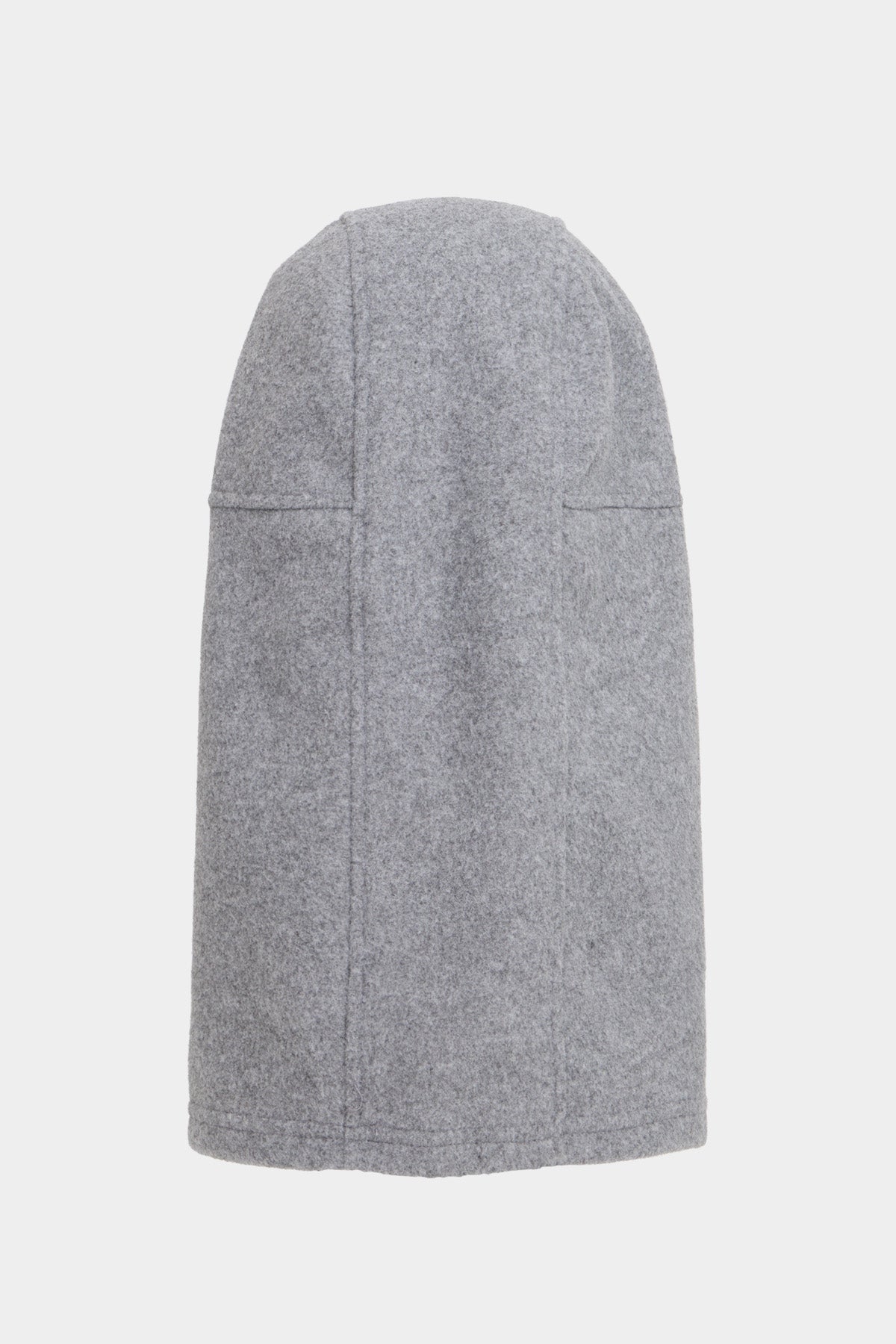 25 FLEECE HOODWARMER ASH