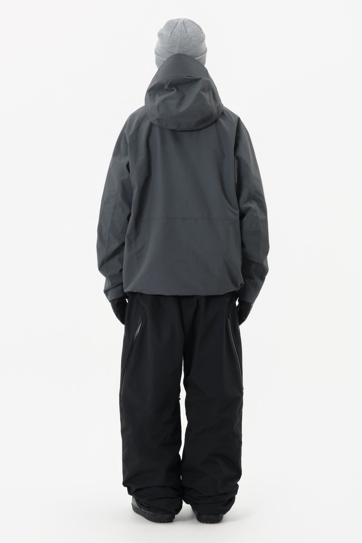 25 GORE-TEX 2L JACKET DARK SHADOW