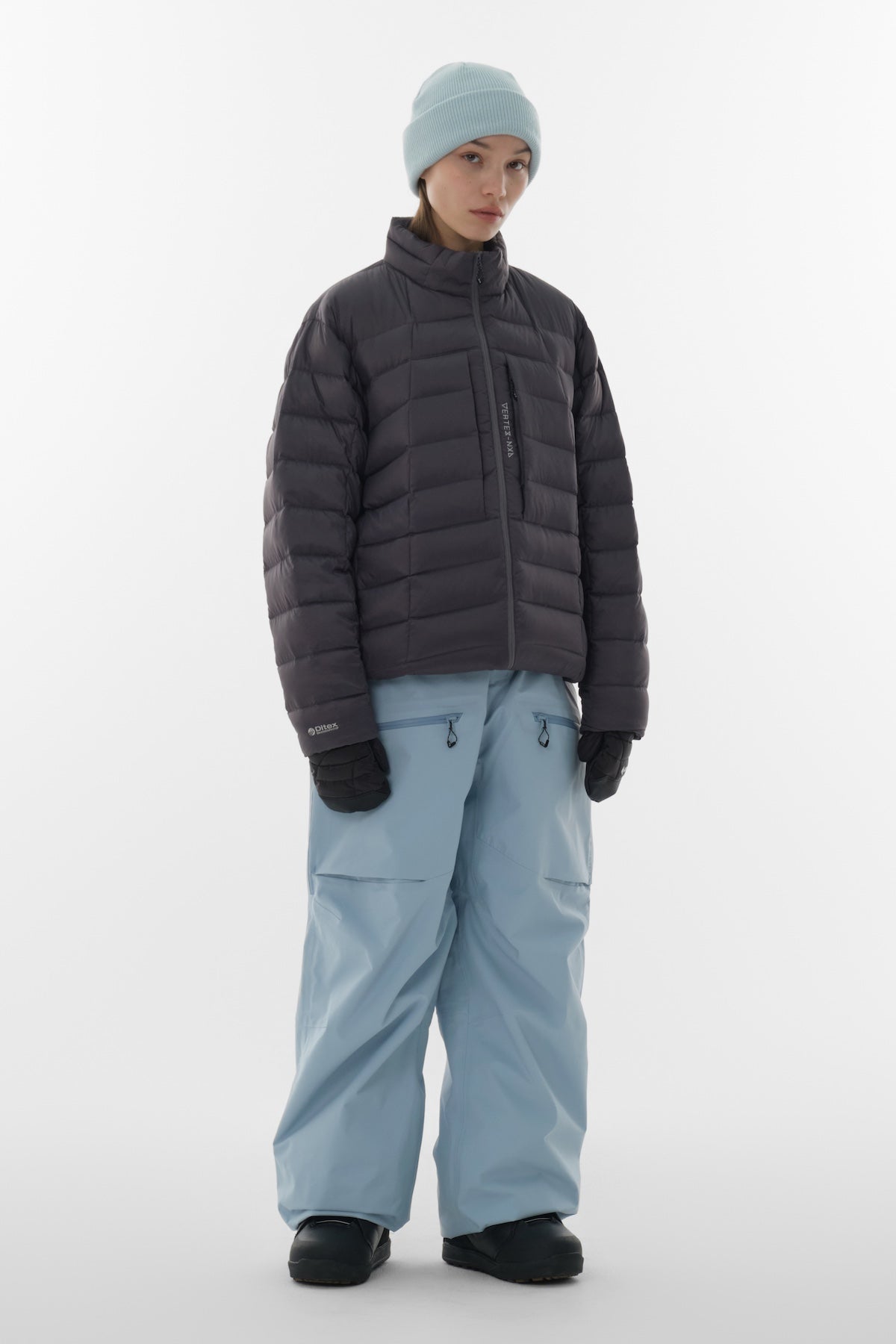 25 VTX COZY DOWN JACKET RABBIT (Ship-out date : 25.11.05 KST)