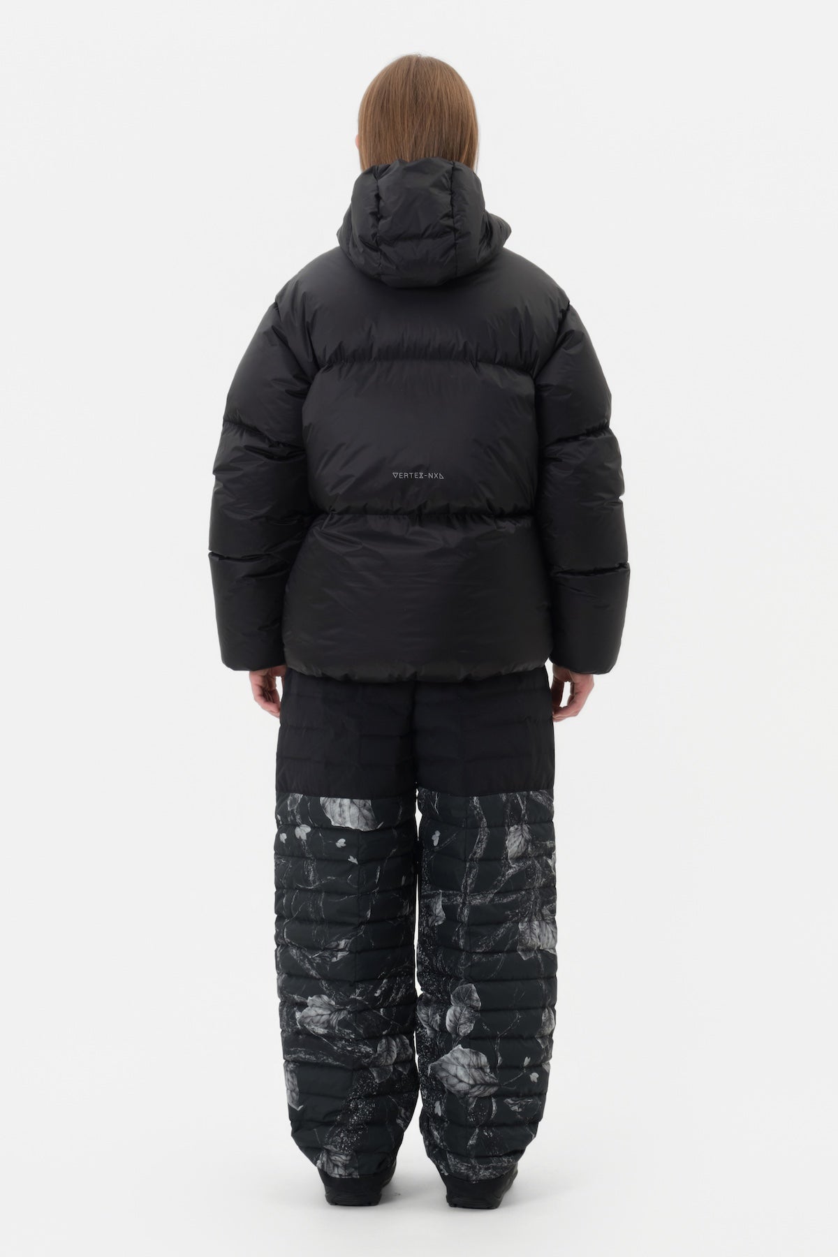 25 EASY HD DOWN JACKET BLACK