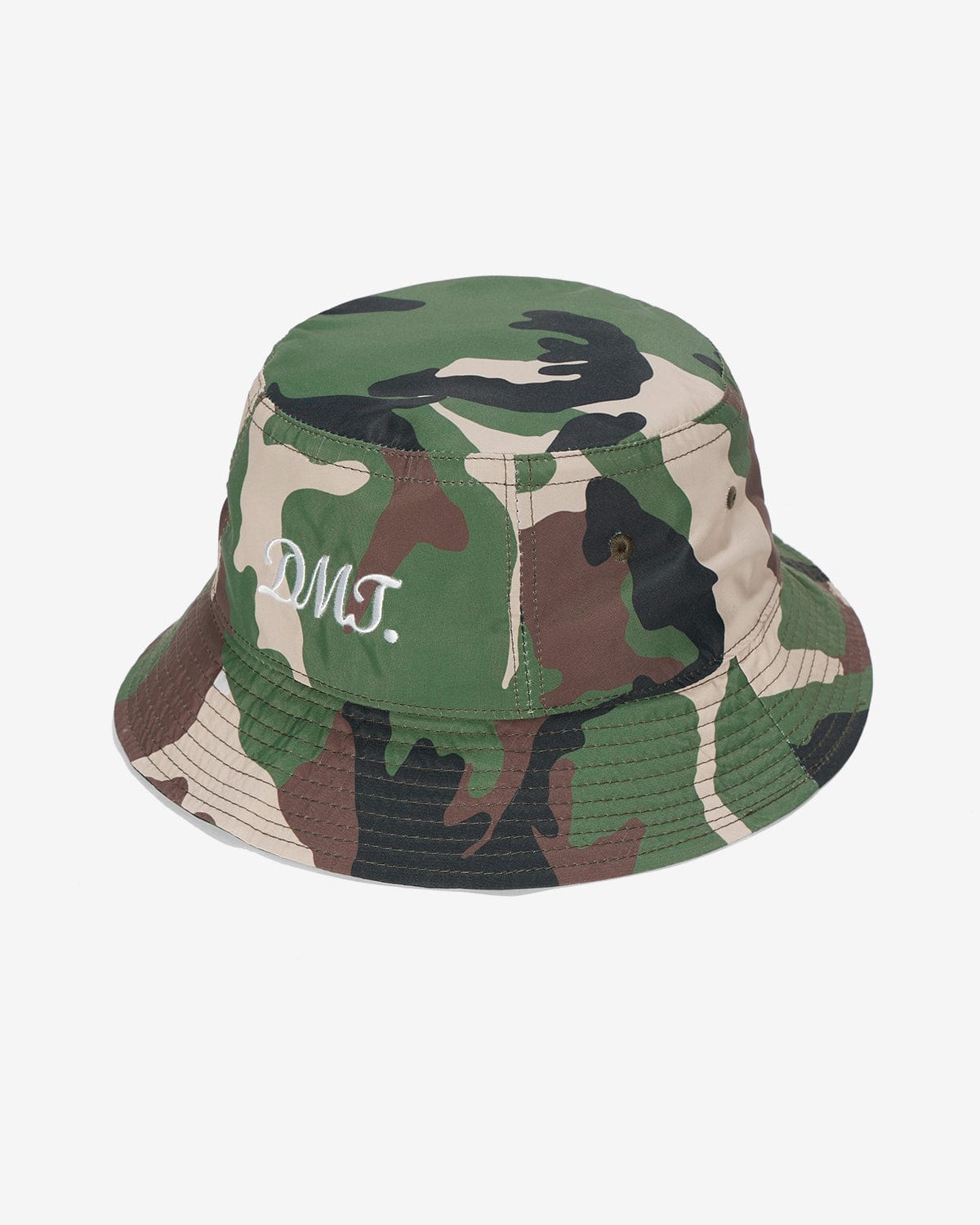 DMT BUCKET HAT WOODLAND