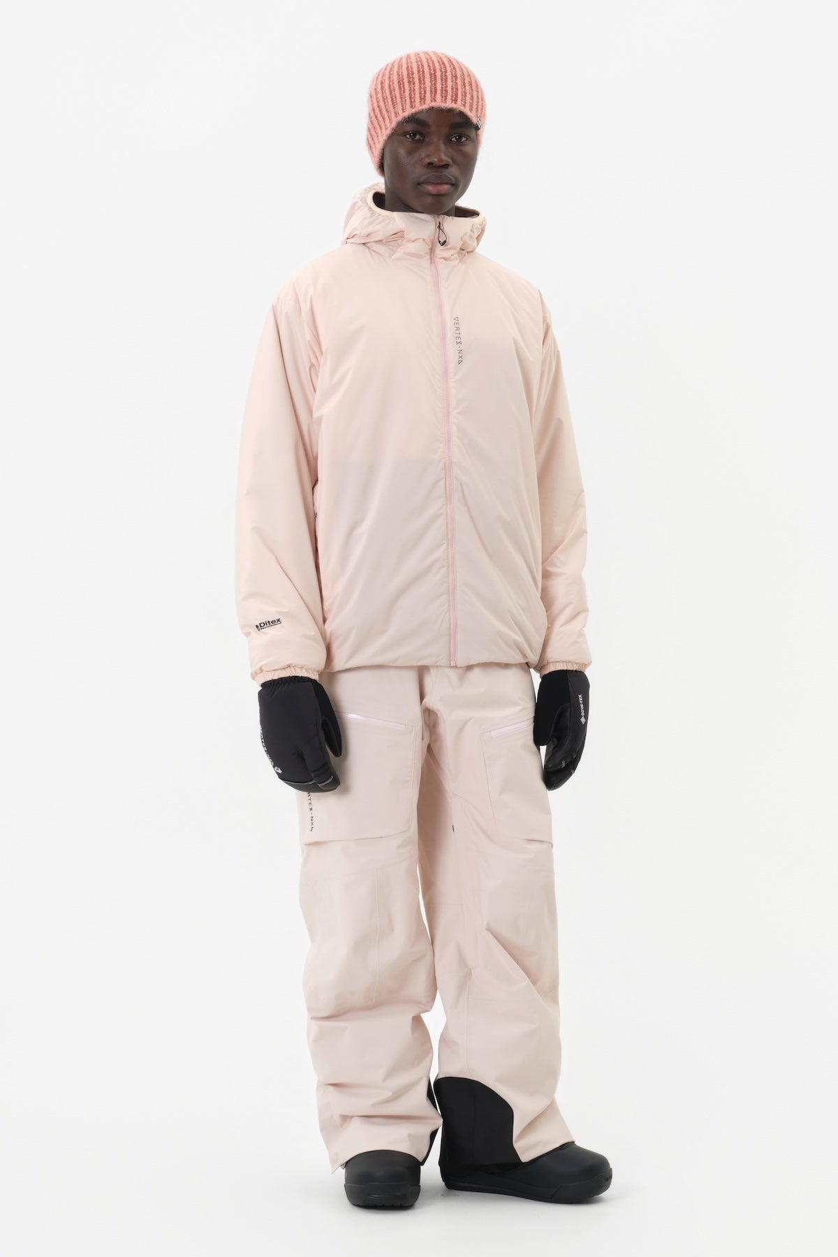 VTX PRIME JACKET PEACH BLUSH