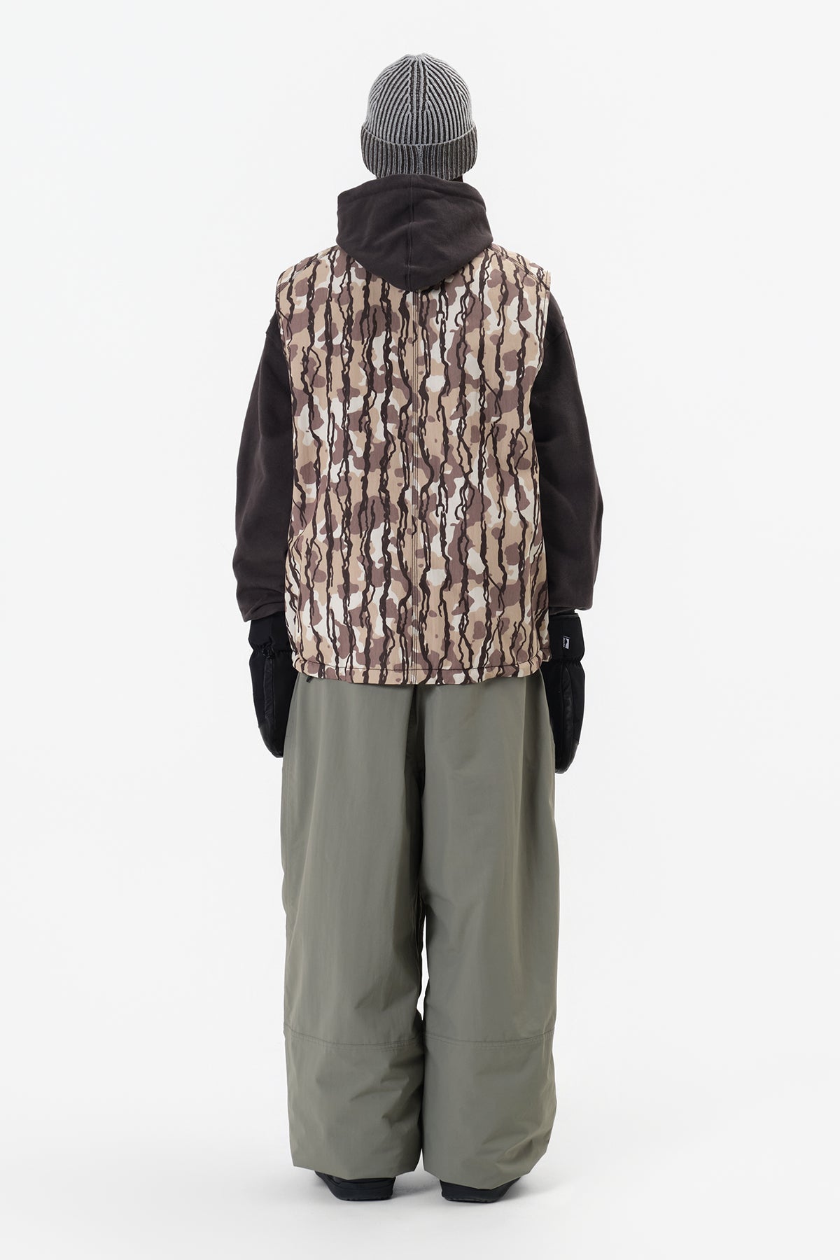 OVER VEST HAE DESERT CAMO