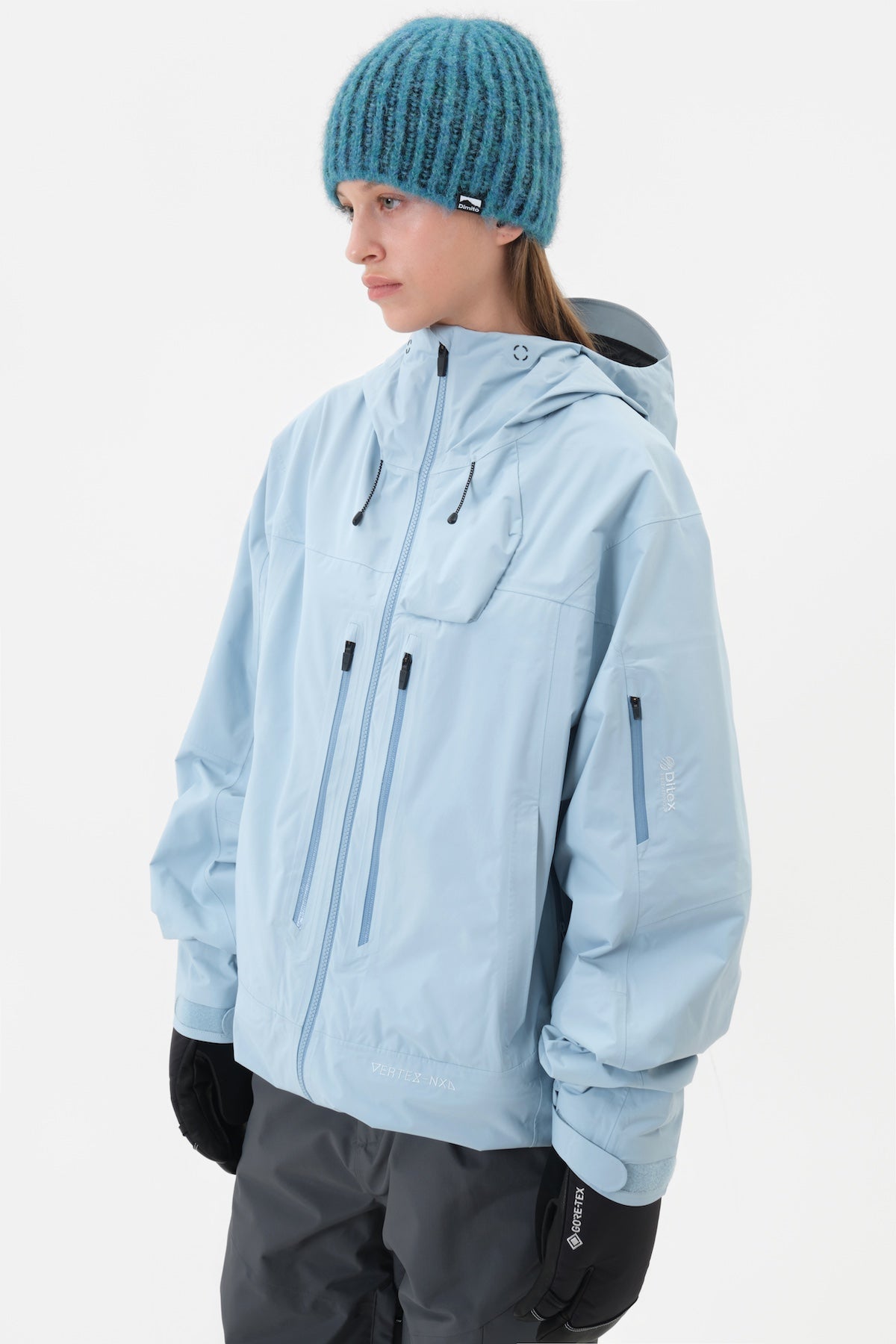 25 VTX OG 3L JACKET WINTER SKY (Ship-out date : 25.11.05 KST)