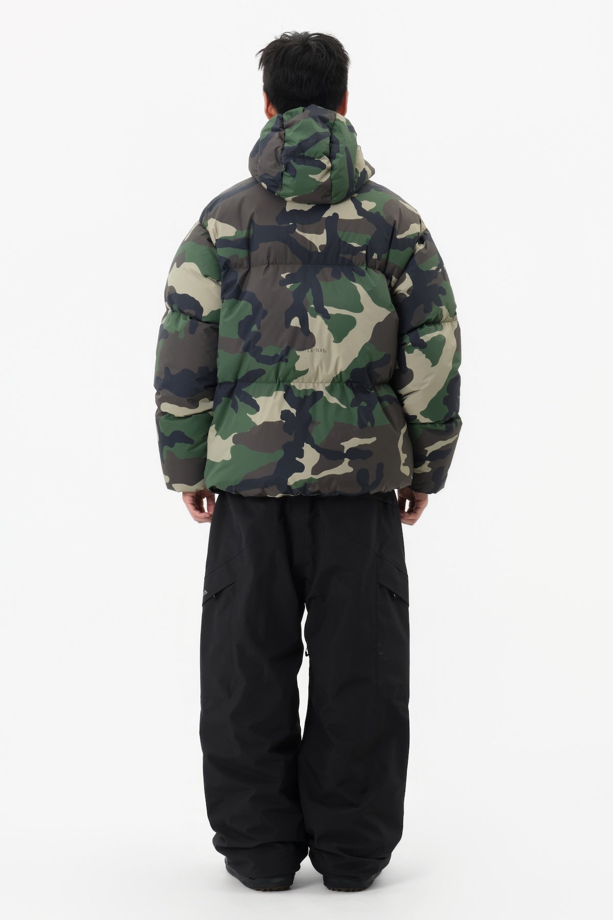 25 EASY HD DOWN JACKET WOODLAND