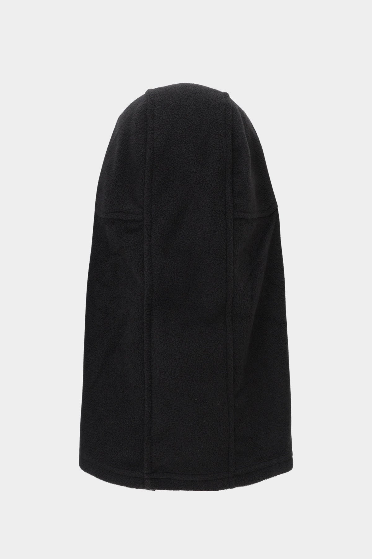 25 FLEECE HOODWARMER BLACK