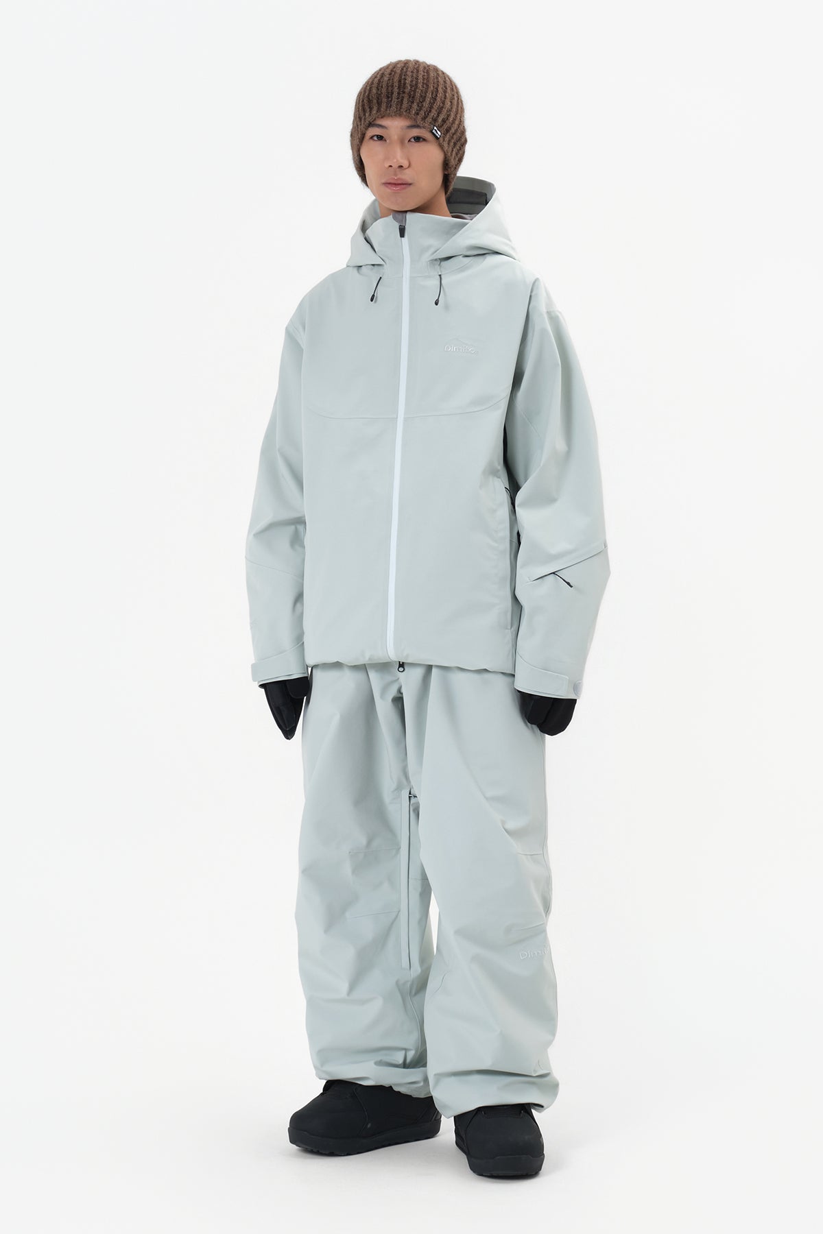 25 NEO 2L JACKET LIGHT MINT