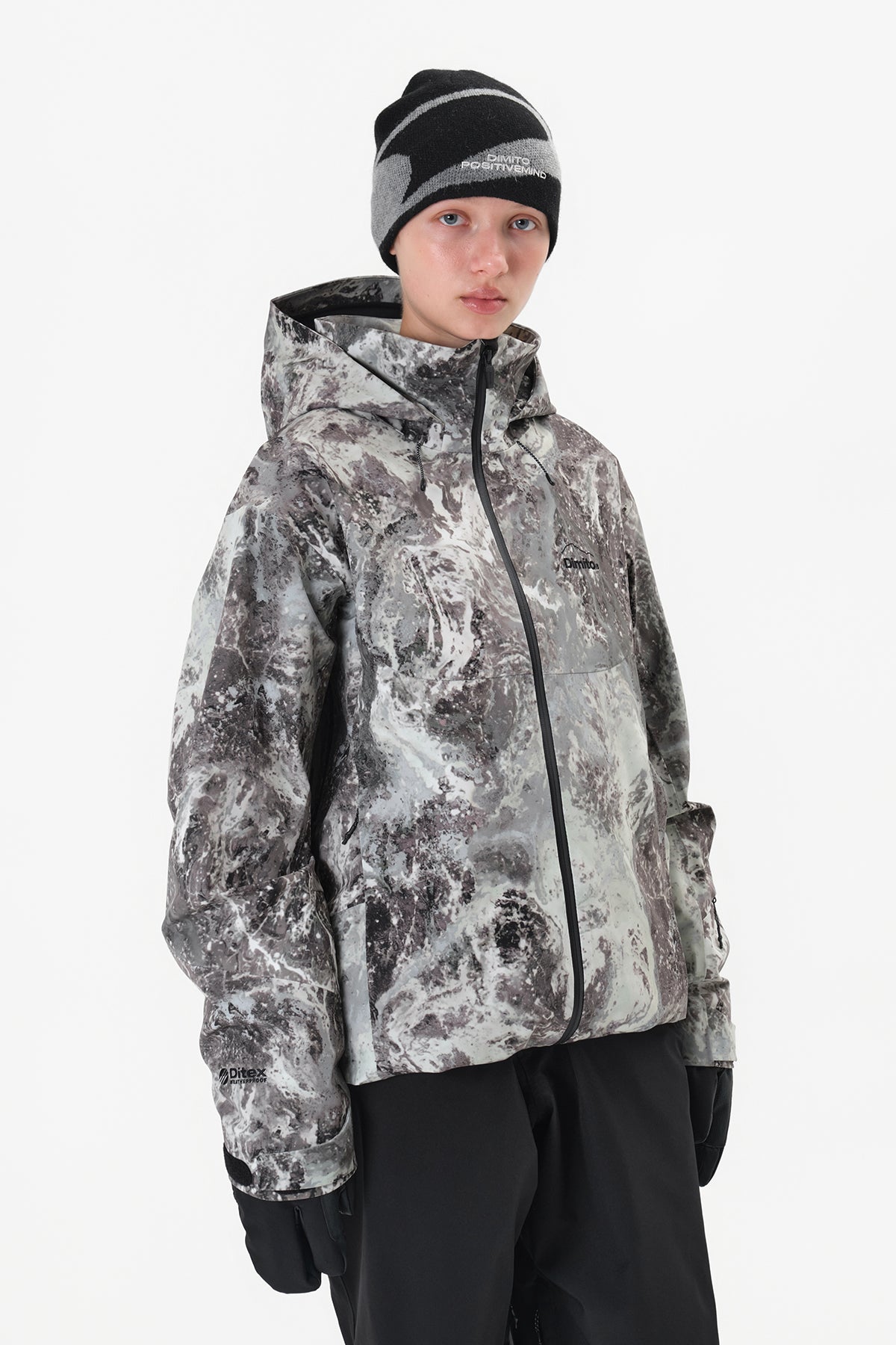25 NEO 2L JACKET NATURE P-WORK