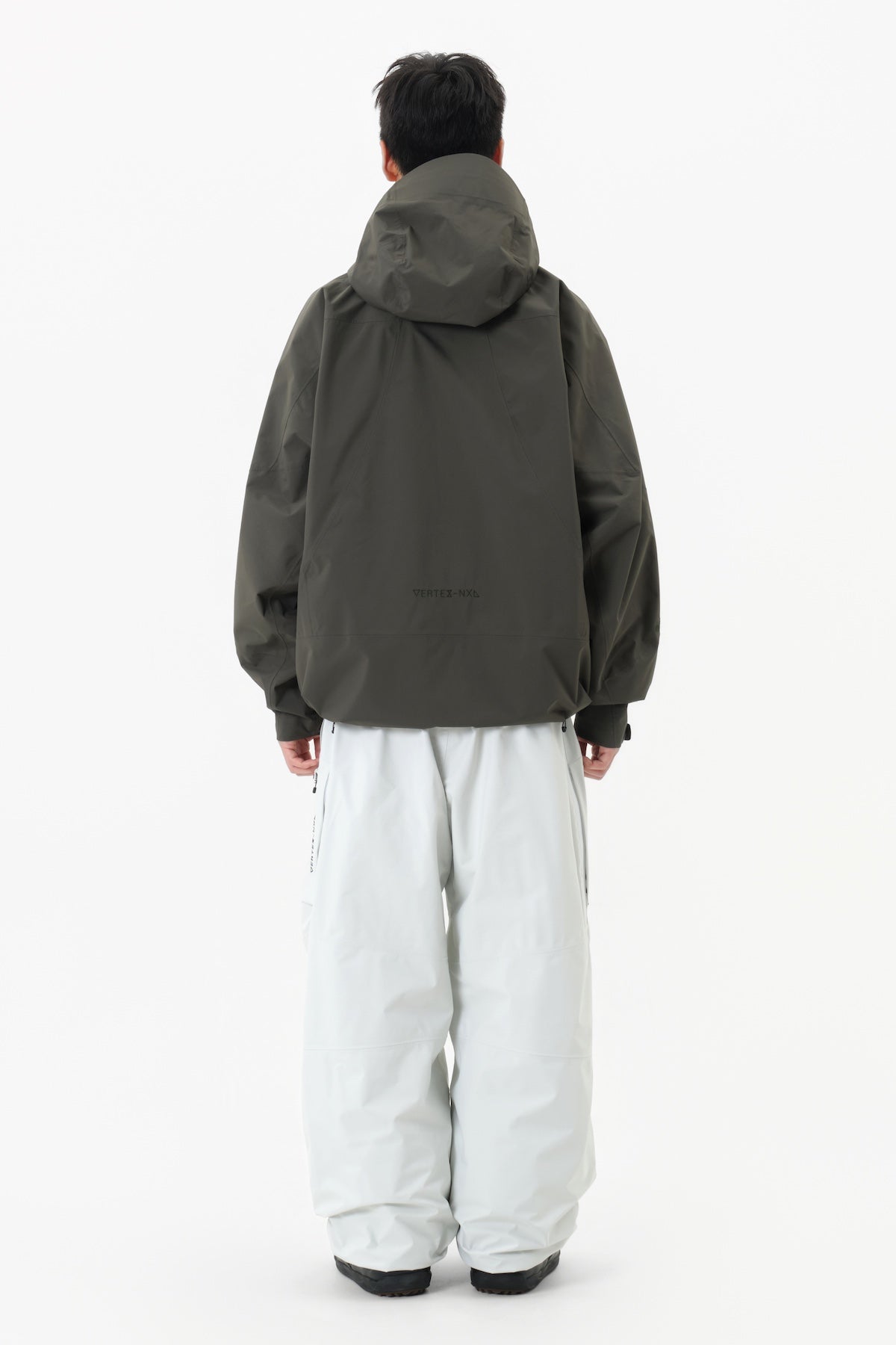 VTX TACTIC 2L PANTS (RELAXED FIT) STAR WHITE