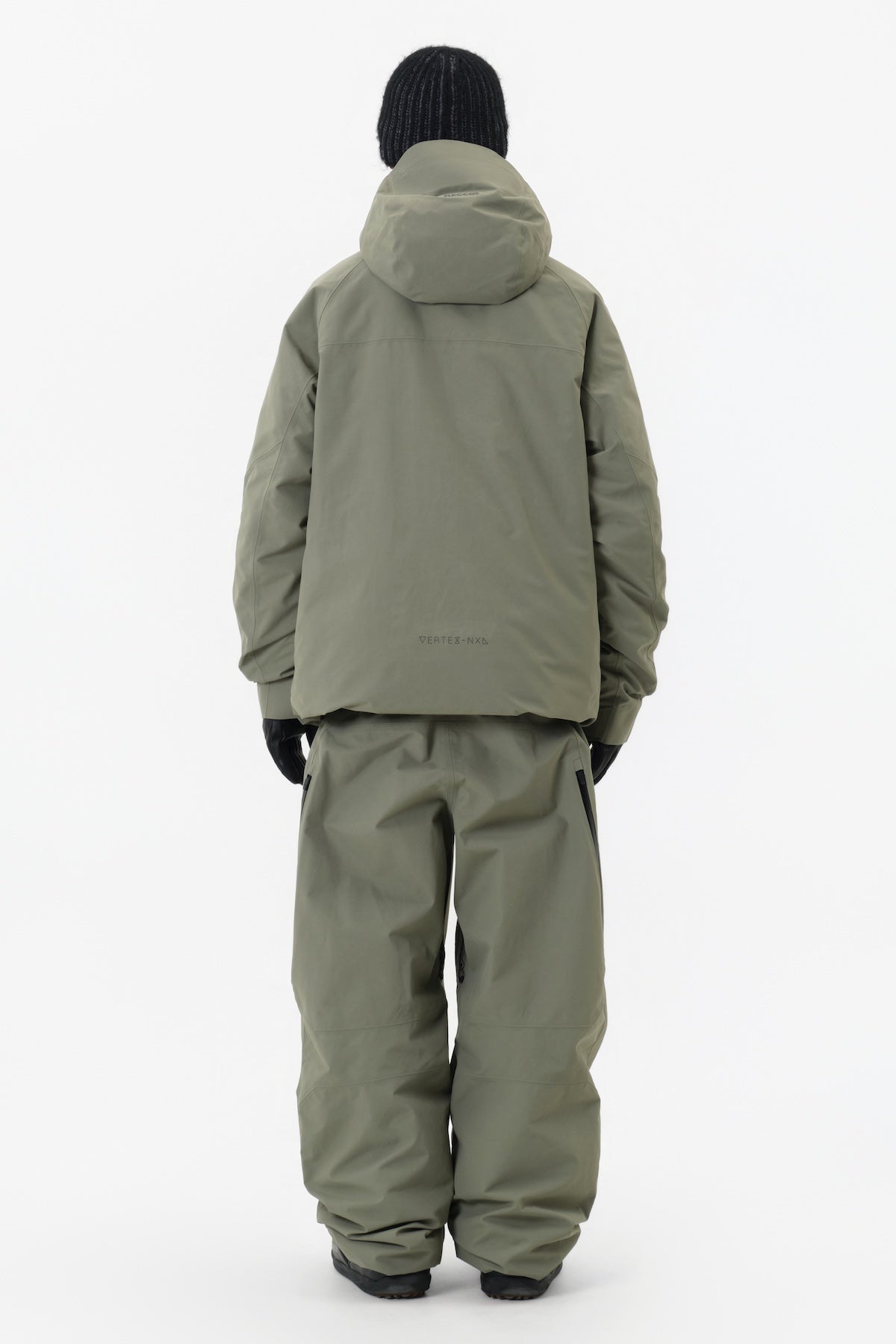 25 GORE-TEX 2L PANTS (RELAXED FIT) SLATE SAGE