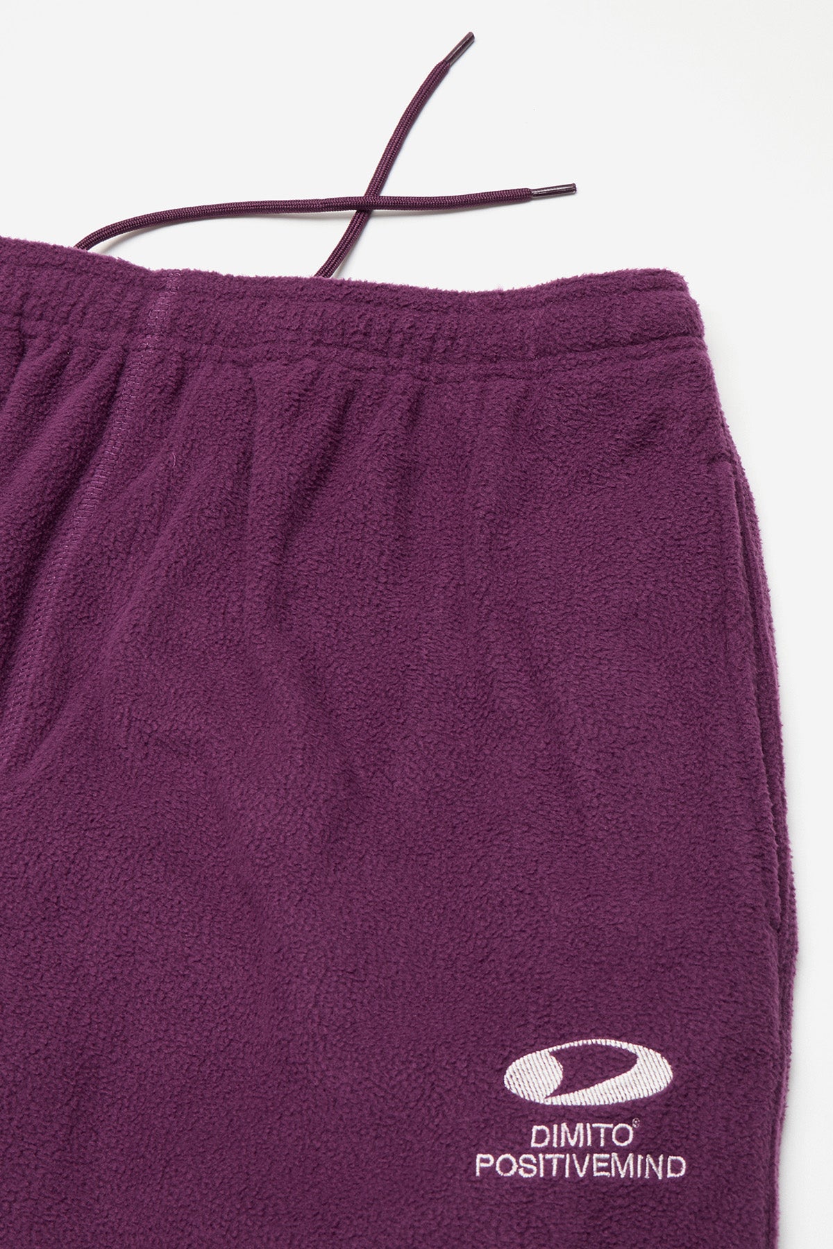 25 FLEECE PANTS VIOLET
